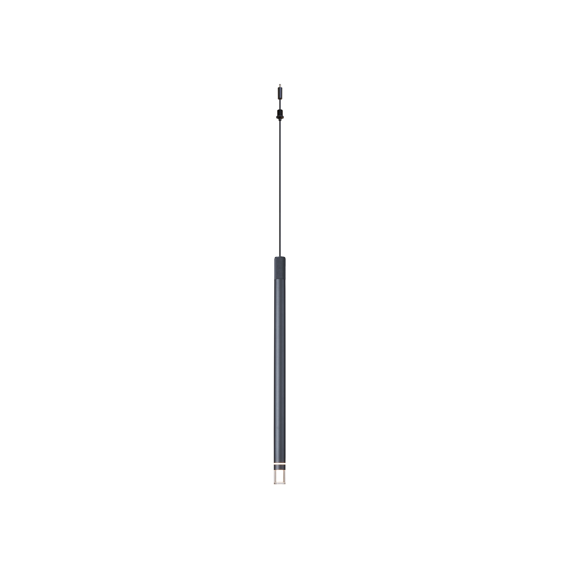 MODULAR LIGHT * LAMPADARIO MOANA GRIGIO SCURO