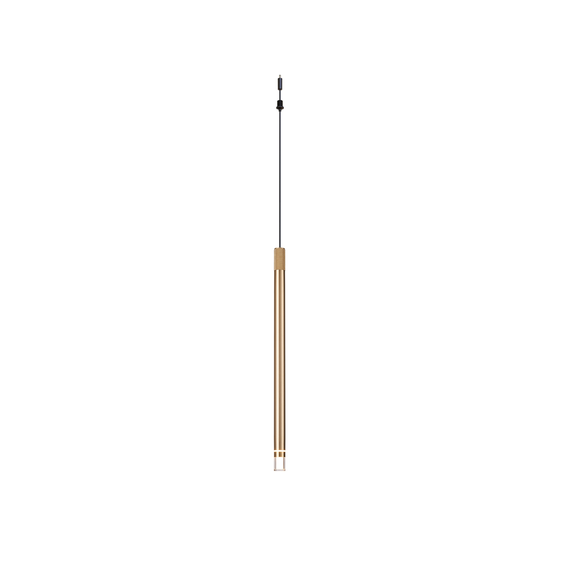 MODULAR LIGHT * PENDANT MOANA BRASS GOLD