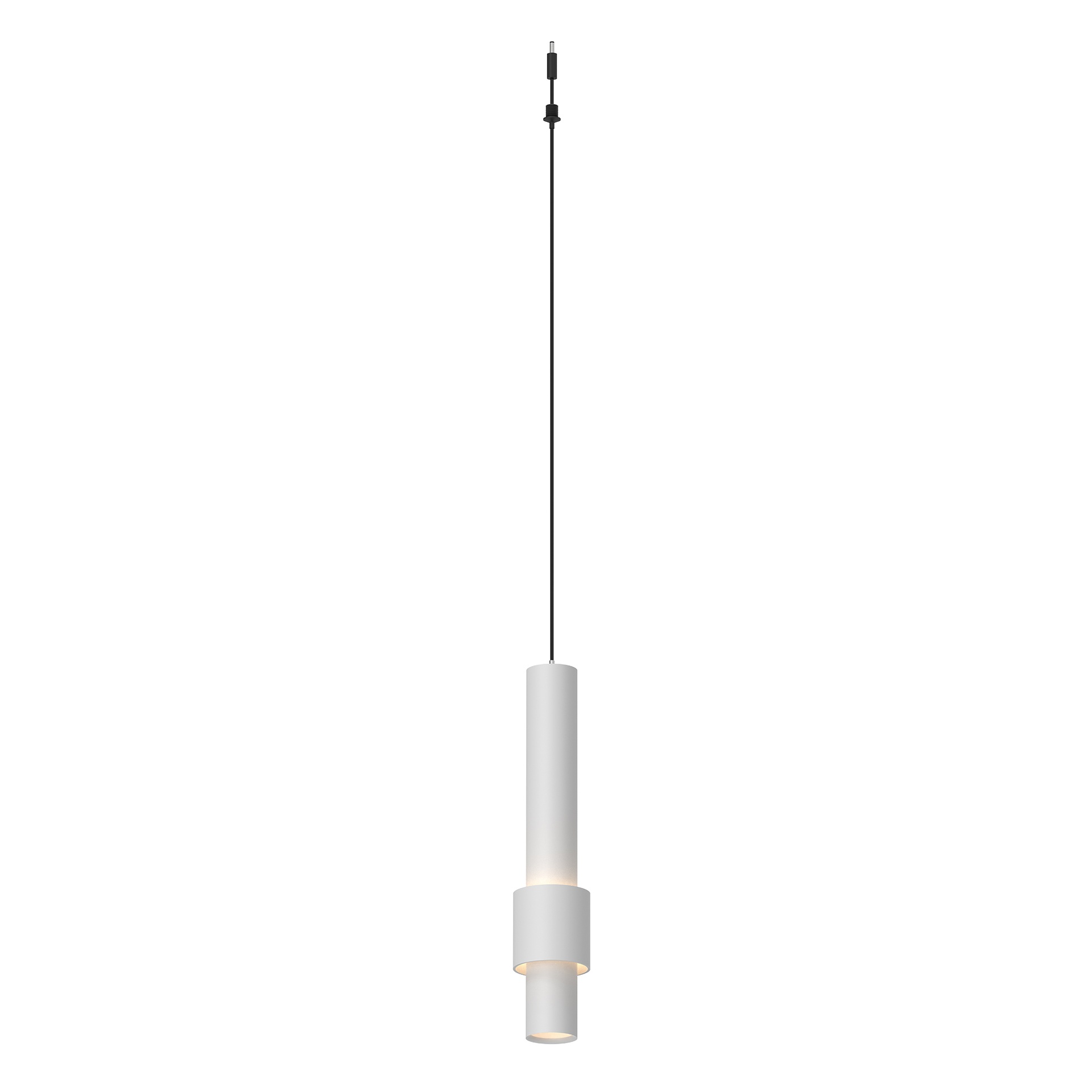 MODULAR LIGHT * PENDANT CLIFTON WHITE