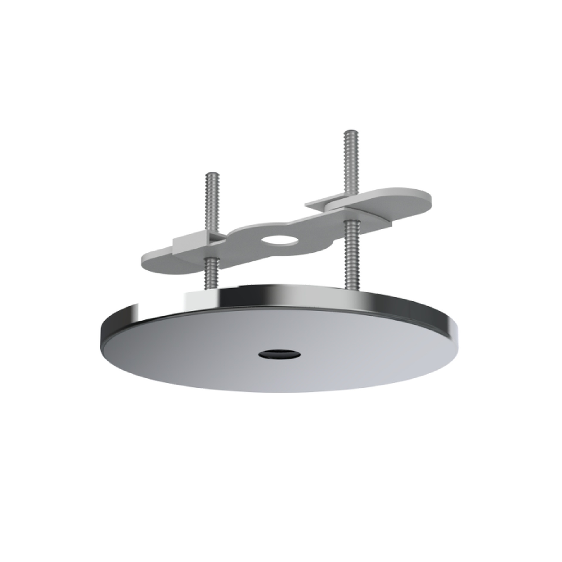 MODULAR LIGHT * PLATE BUILT-IN 1L - CHROME