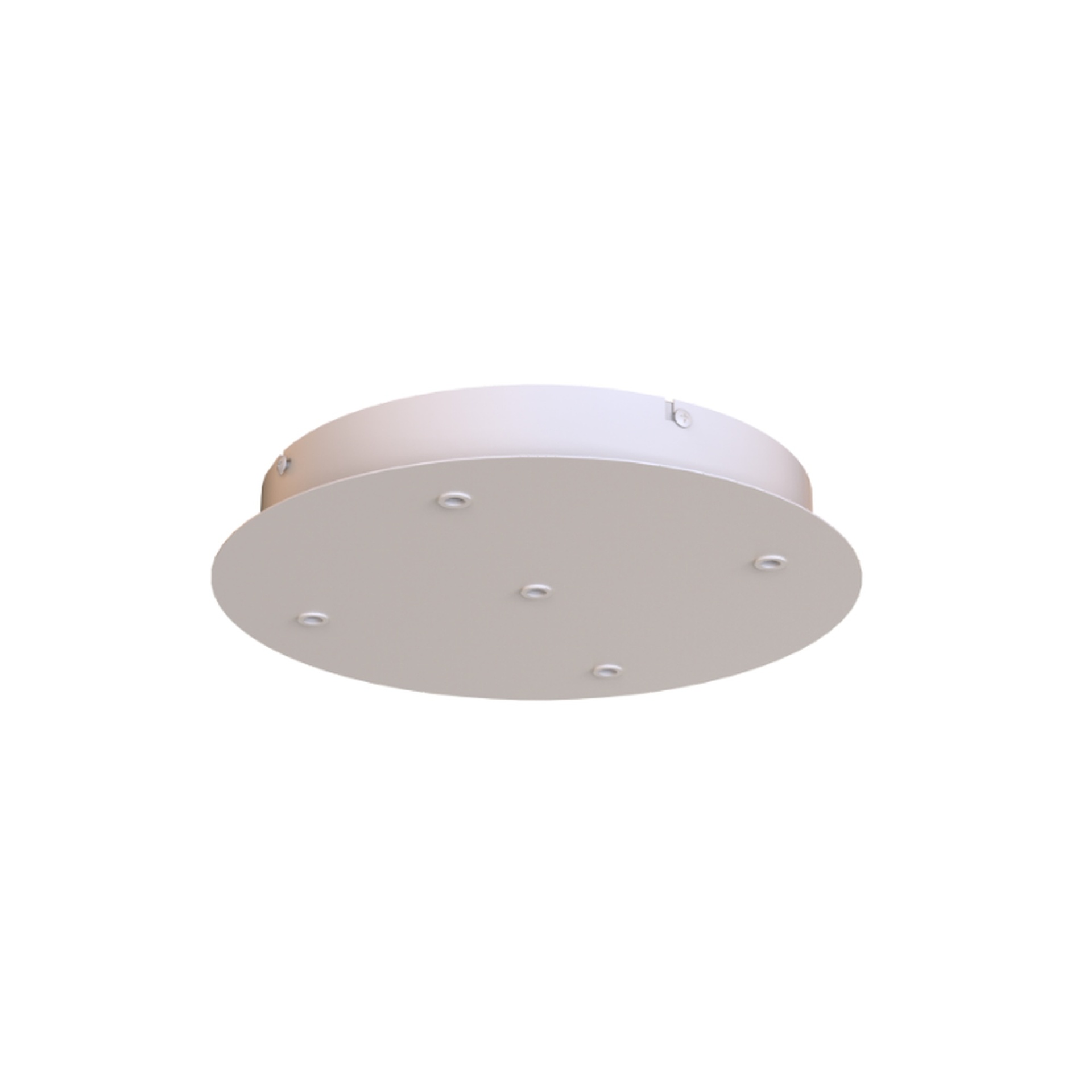 MODULAR LIGHT * PLATE 5L -  BIANCO
