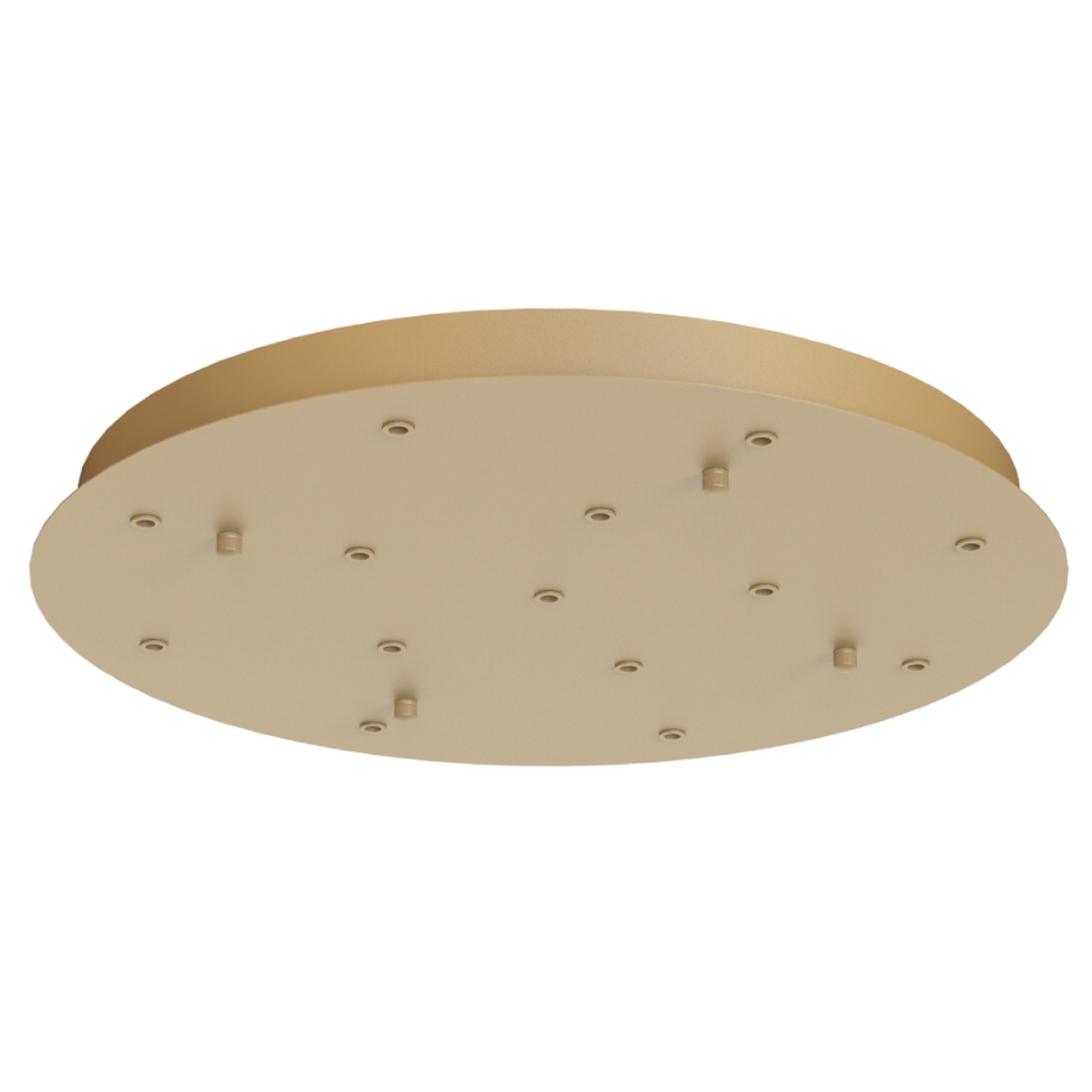 MODULAR LIGHT * PLATE 14L -  GOLD