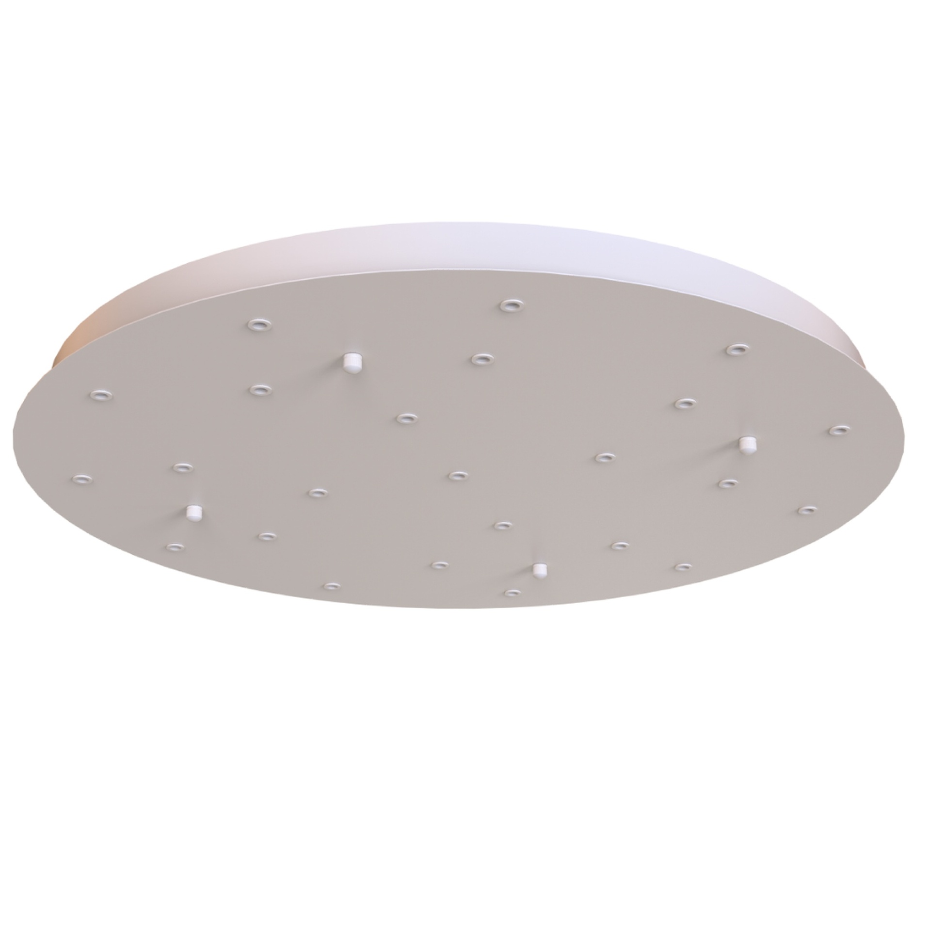 MODULAR LIGHT * PLATE 24L -  WHITE
