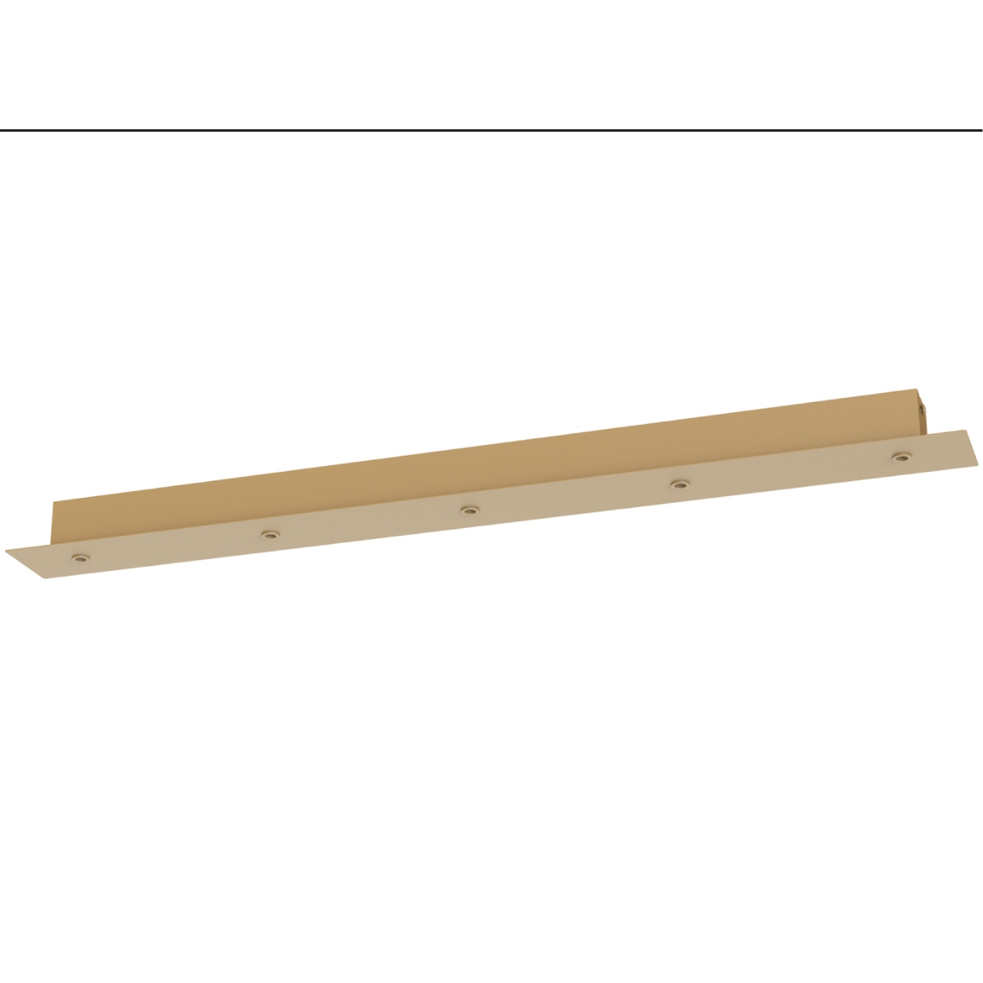 MODULAR LIGHT * PATERE LINE 5L -  DORÉ