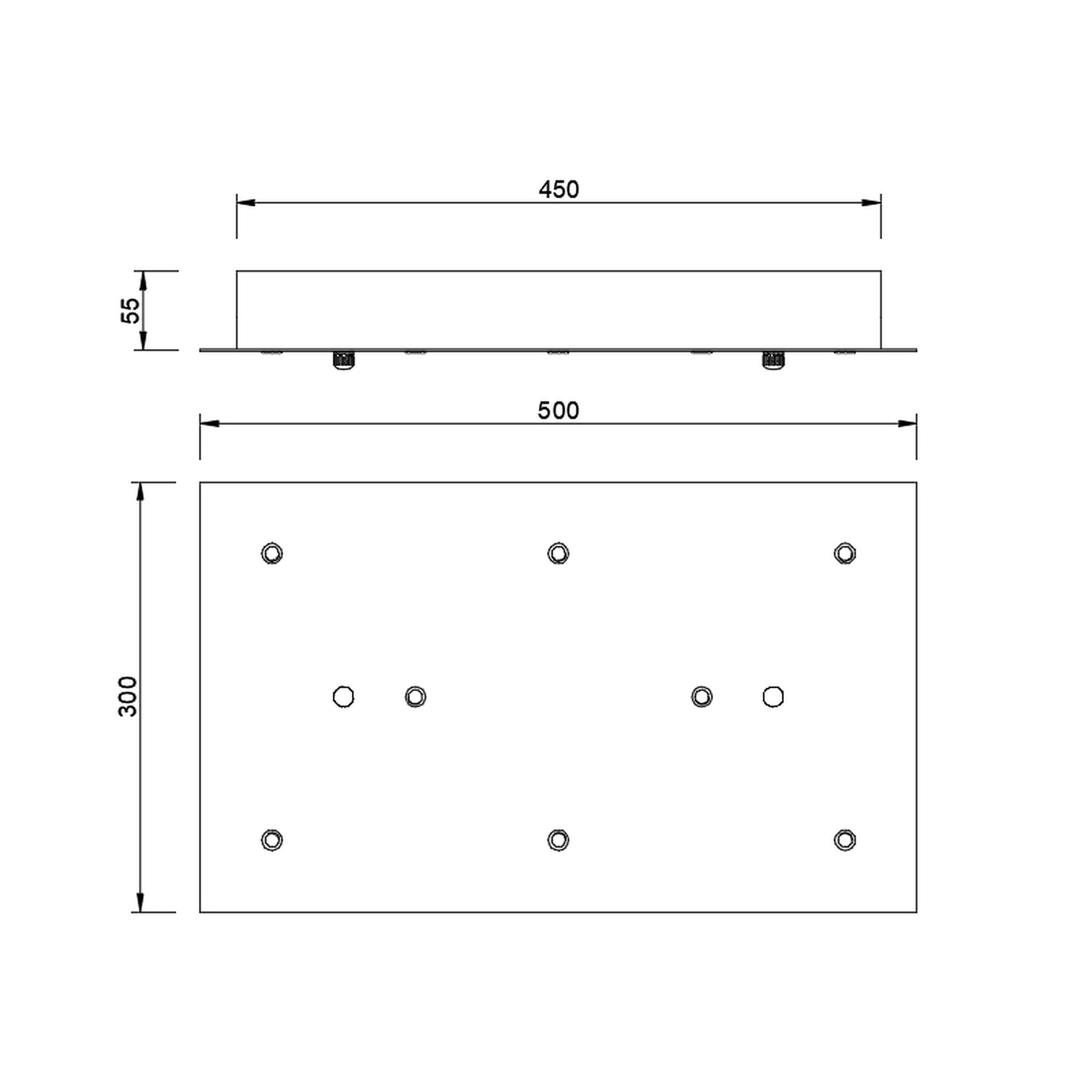Modular Light 24V · Modular Light · Chrome