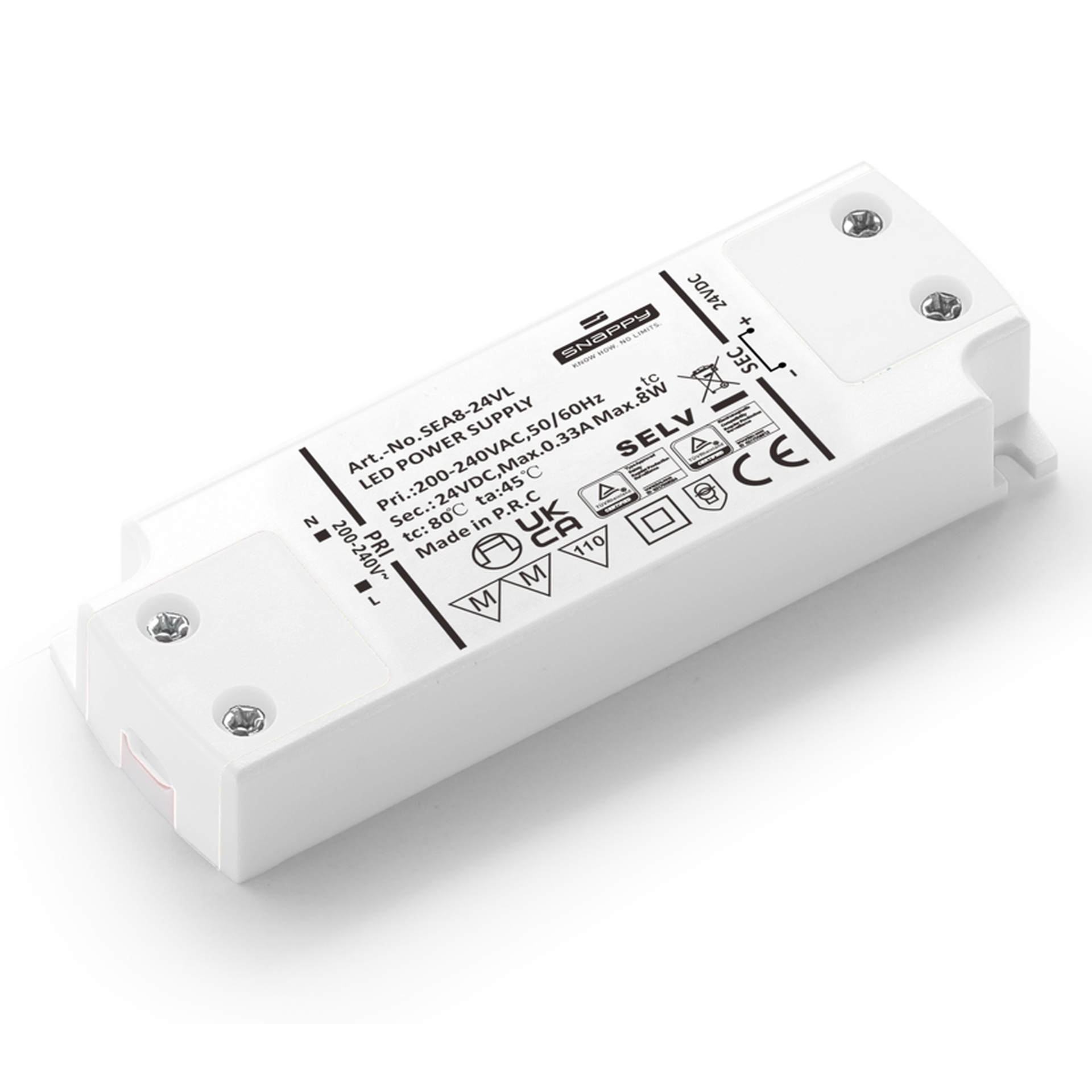 Modular Light 24V · Modular Light · Blanc