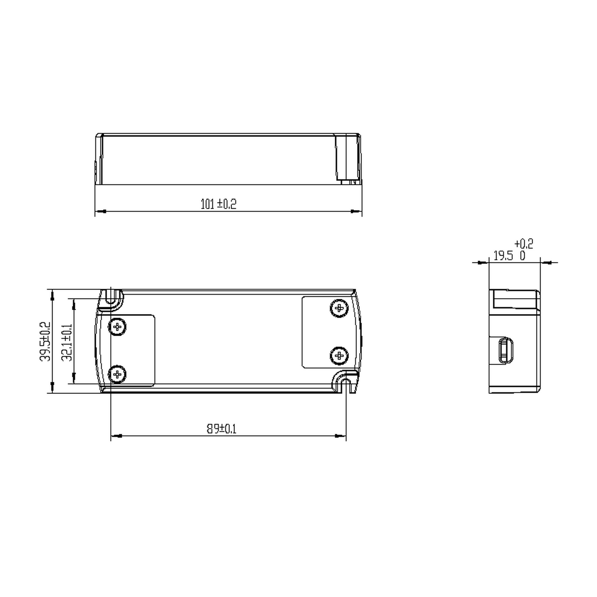 Modular Light 24V · Modular Light · Blanc