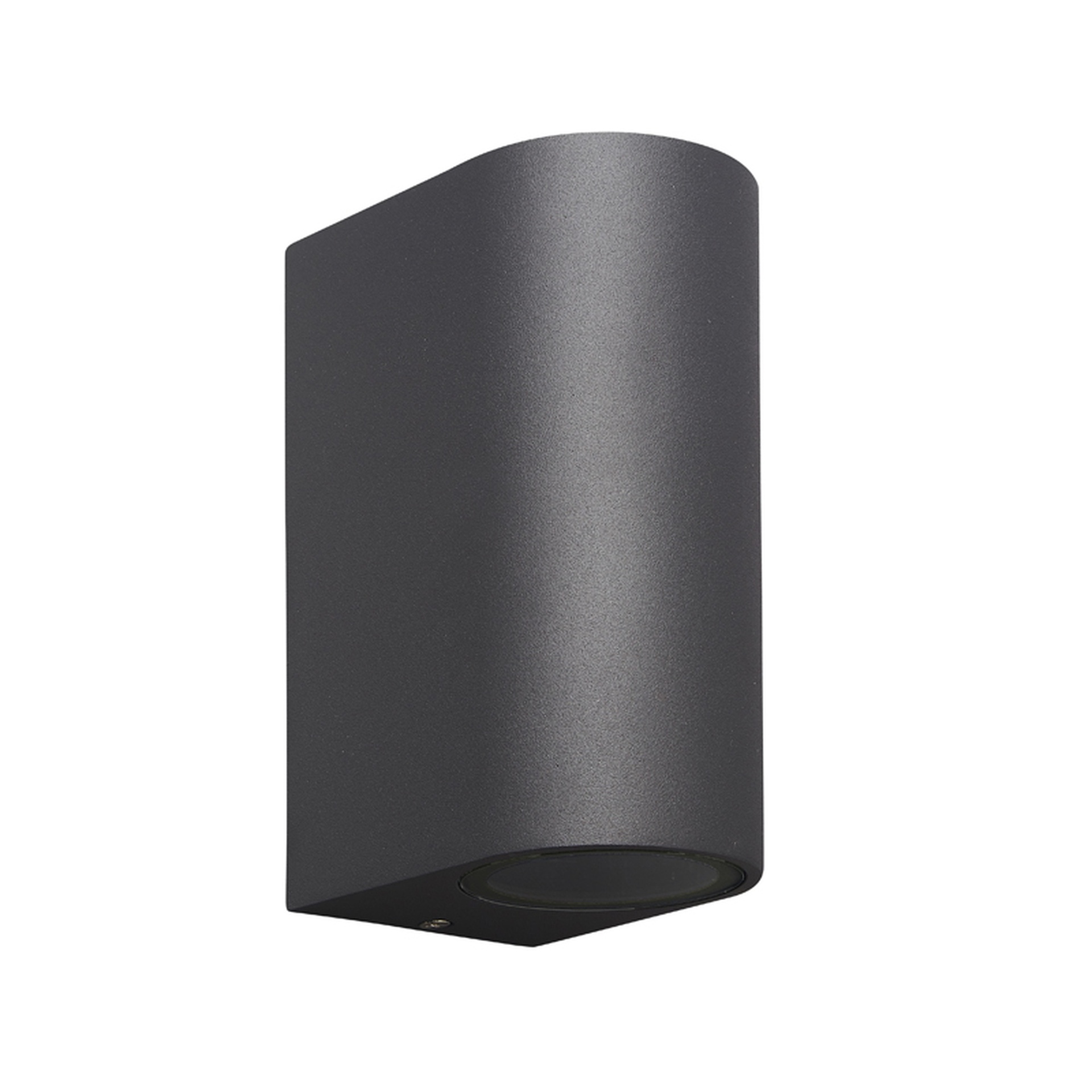 KANDANCHU * EXTERIOR WALL LAMP 2L*GU10 DARK GREY