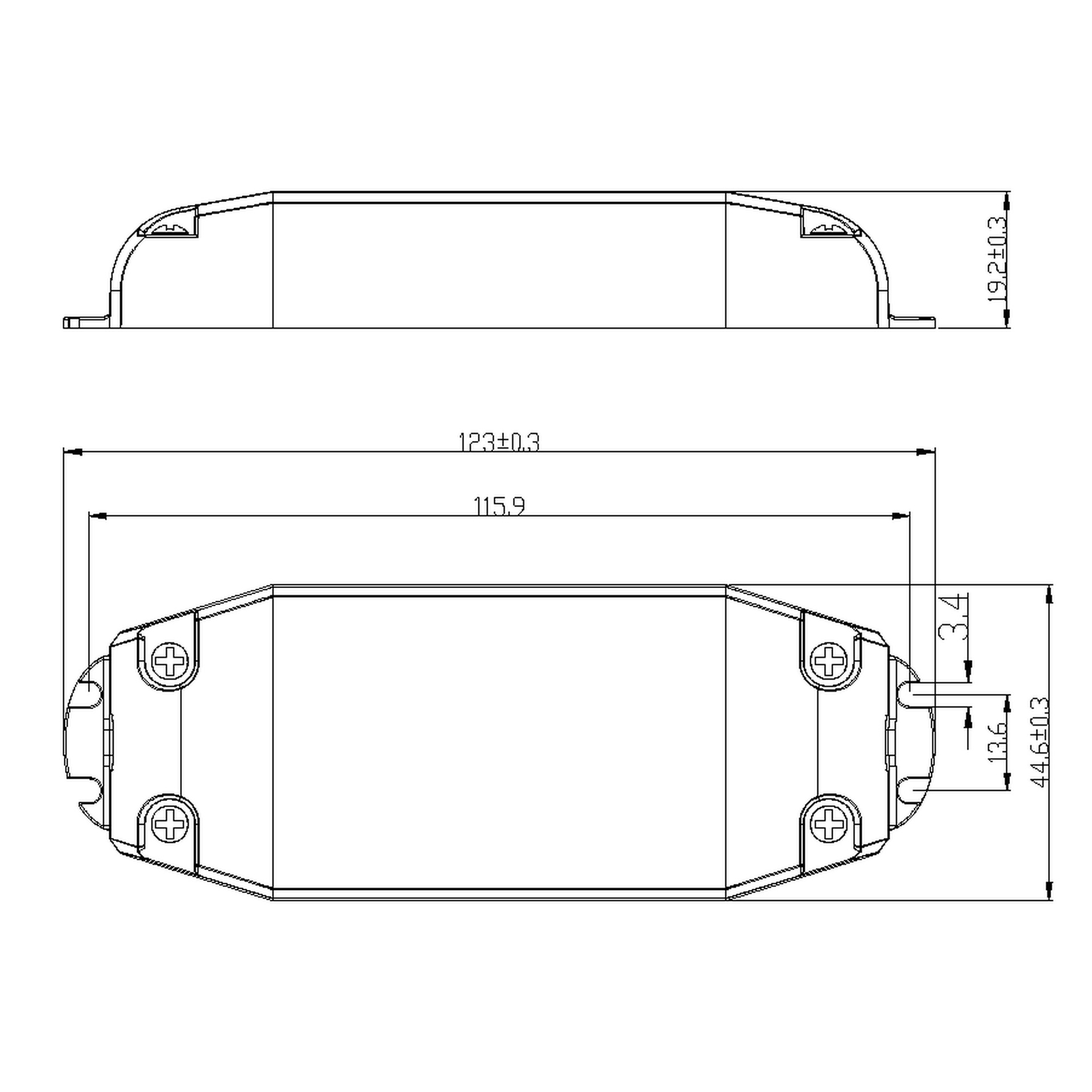 Modular Light 24V · Modular Light · Bianco