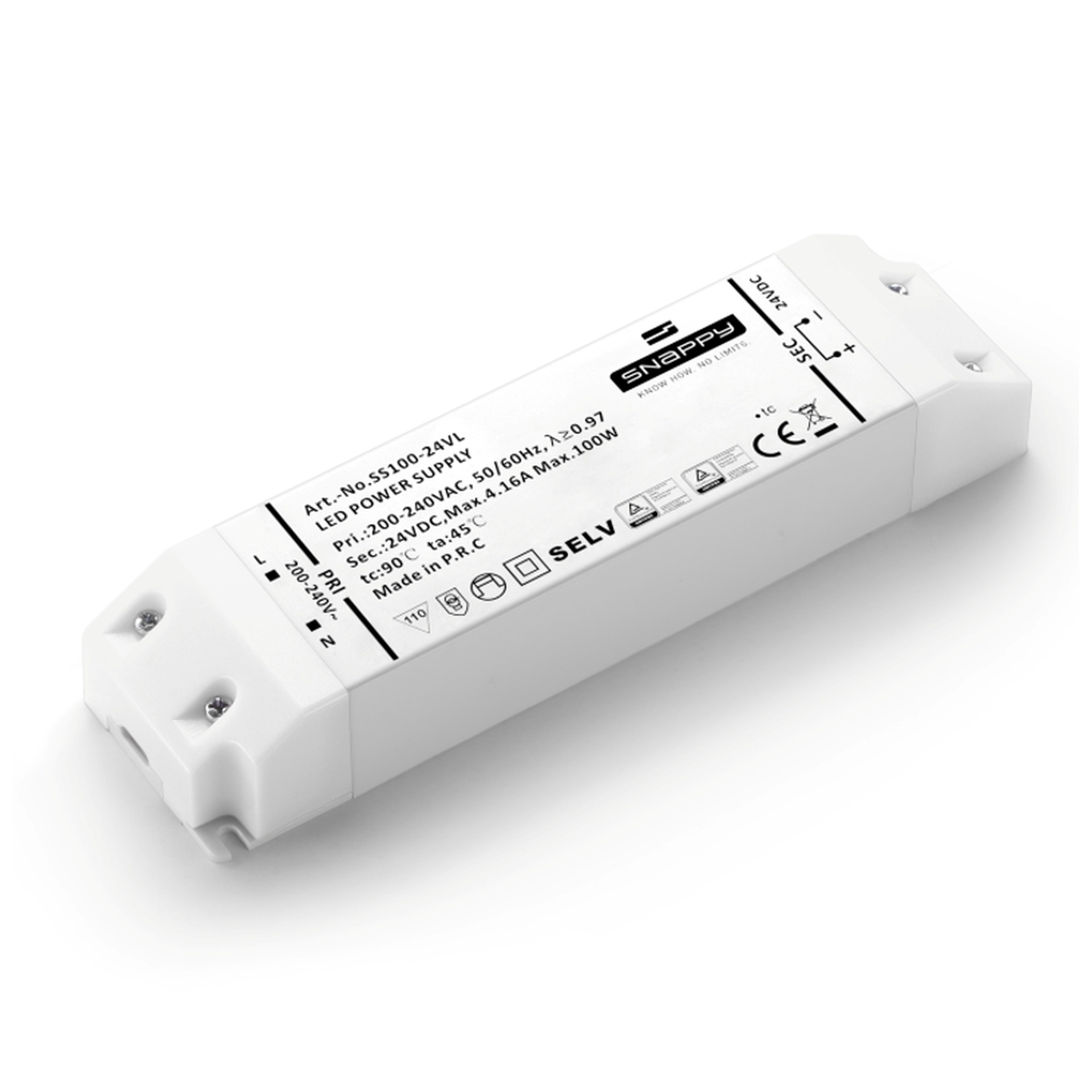 Modular Light 24V · Modular Light · Bianco