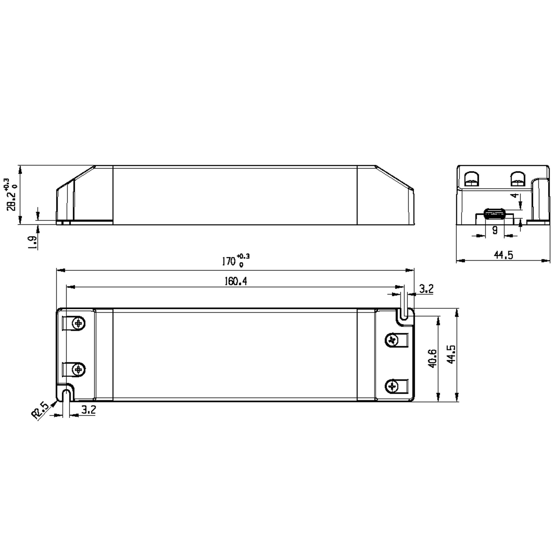Modular Light 24V · Modular Light · Bianco