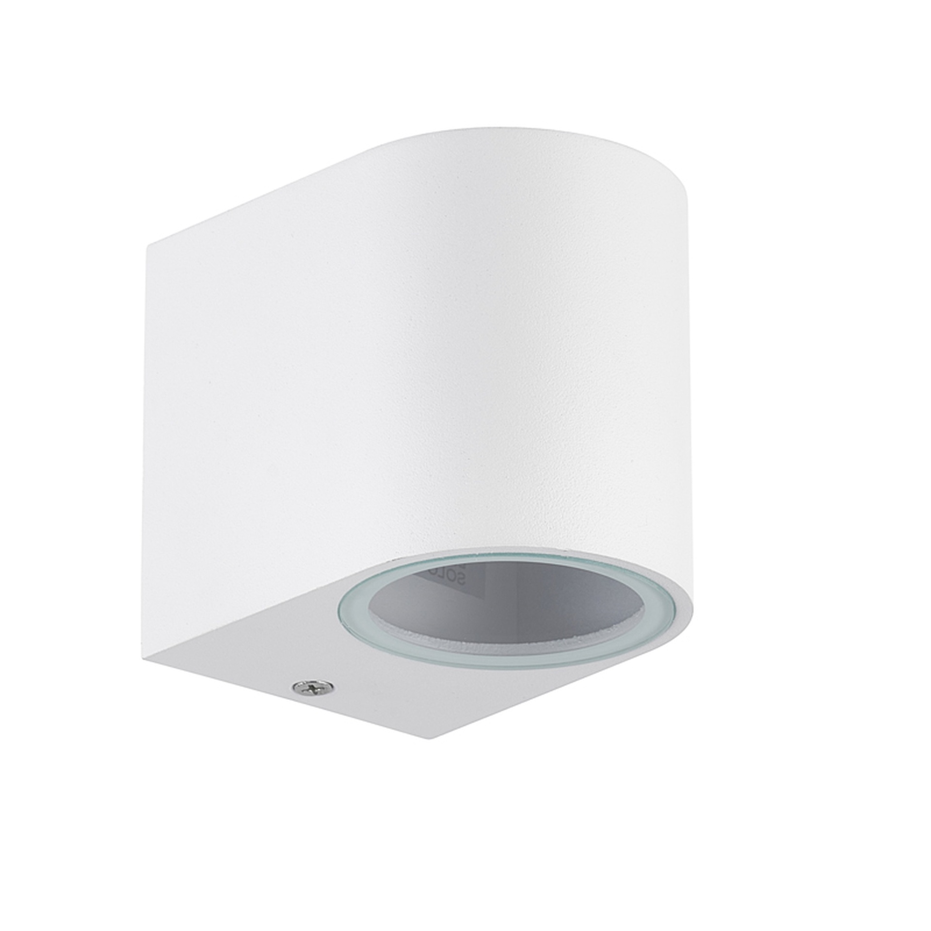 KANDANCHU * APPLIQUE ESTERNO 1L*GU10 BIANCO