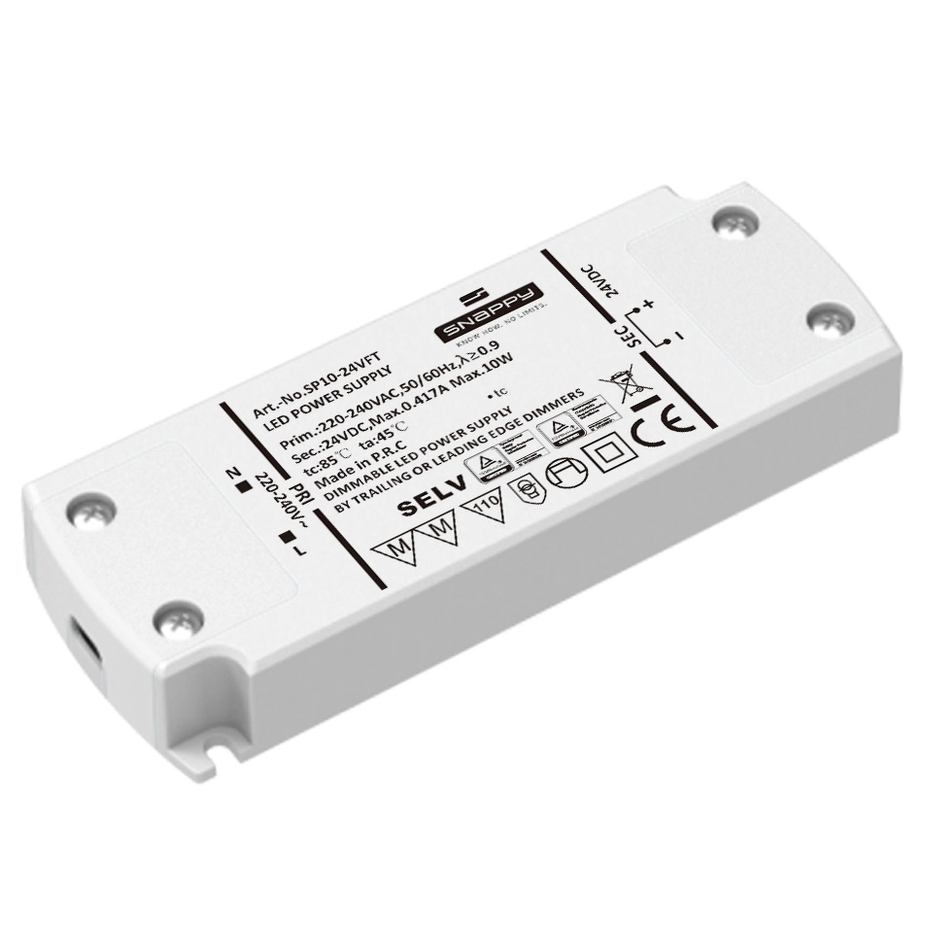 Modular Light 24V · Modular Light · Blanc