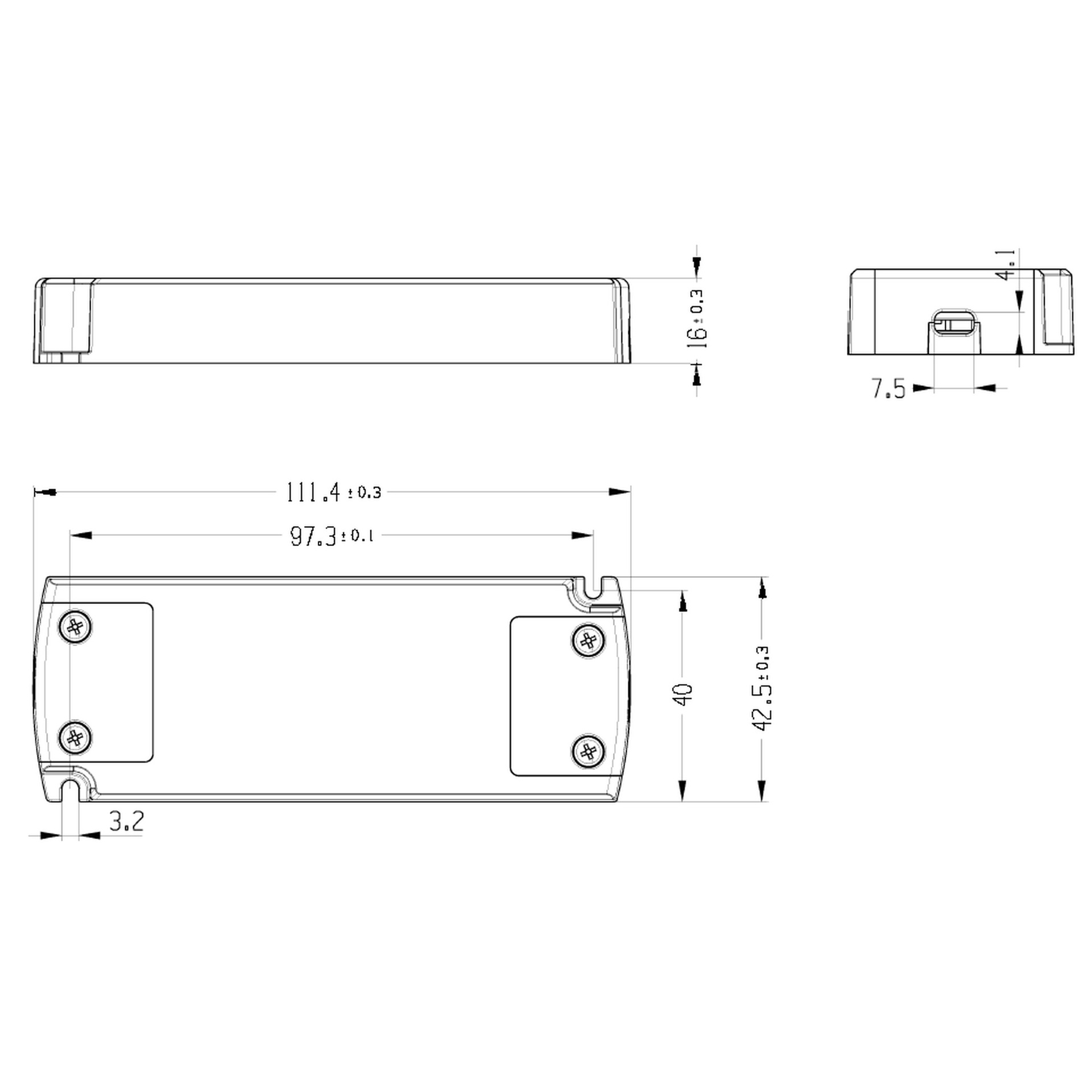 Modular Light 24V · Modular Light · Blanc