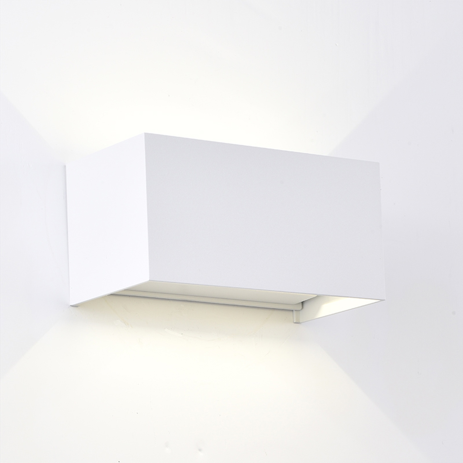 Davos · Luminarias de pared · Arena Blanco