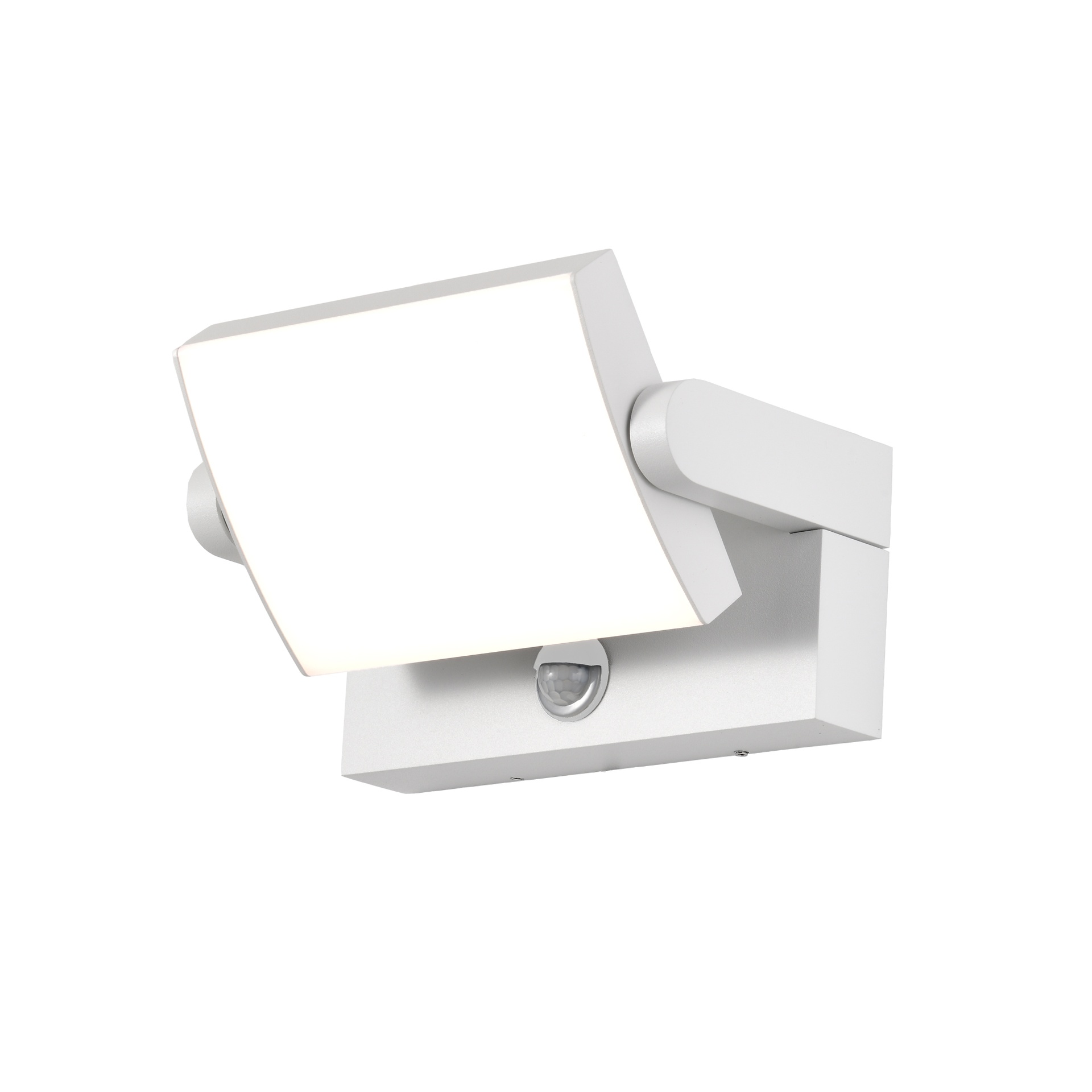 COOPER * LED WALL LAMP C/SENSOR 20W 3000K WHITE
