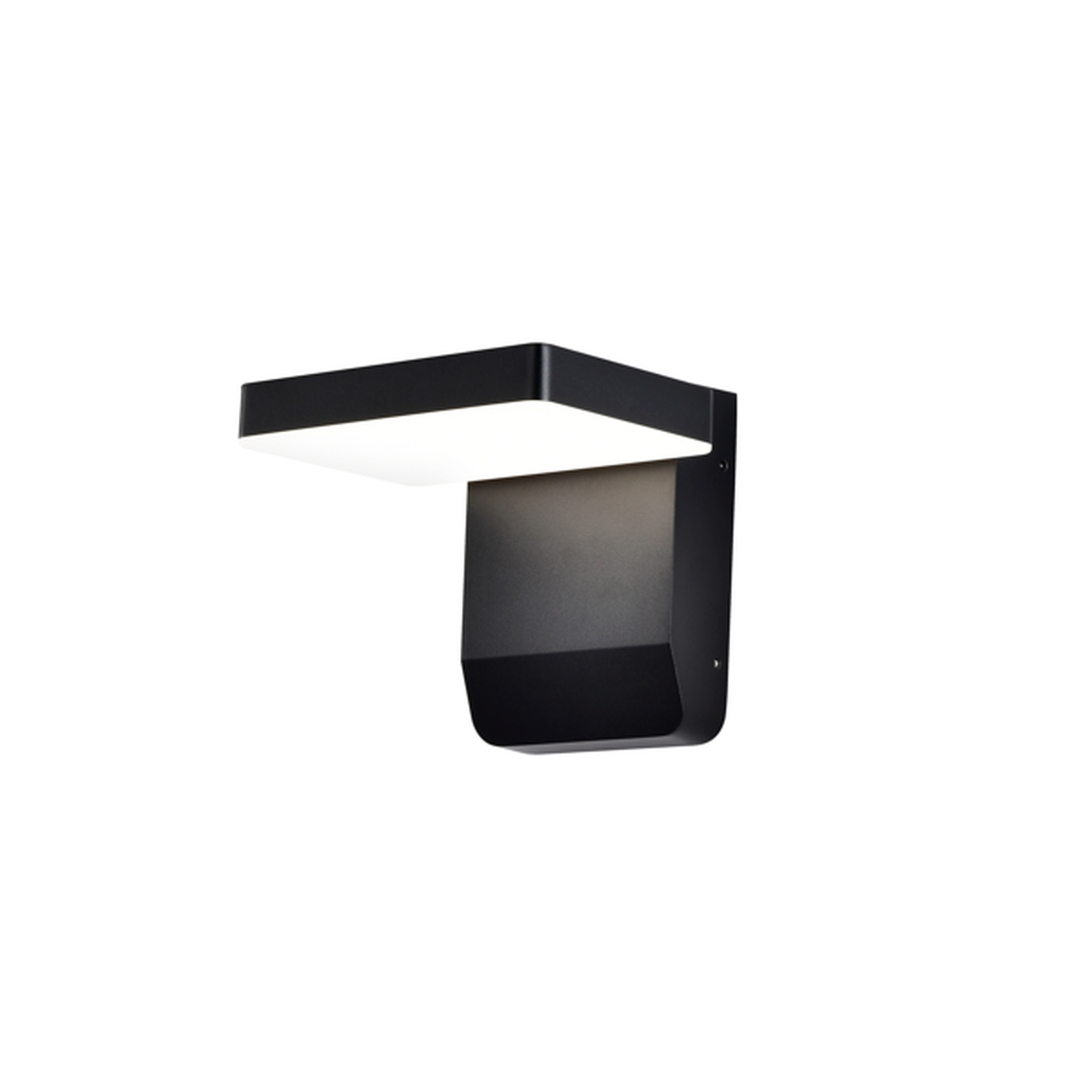 ***OFER/DES*** COOPER * APPLIQUE MURALE LED NOIRE 20W 3000K