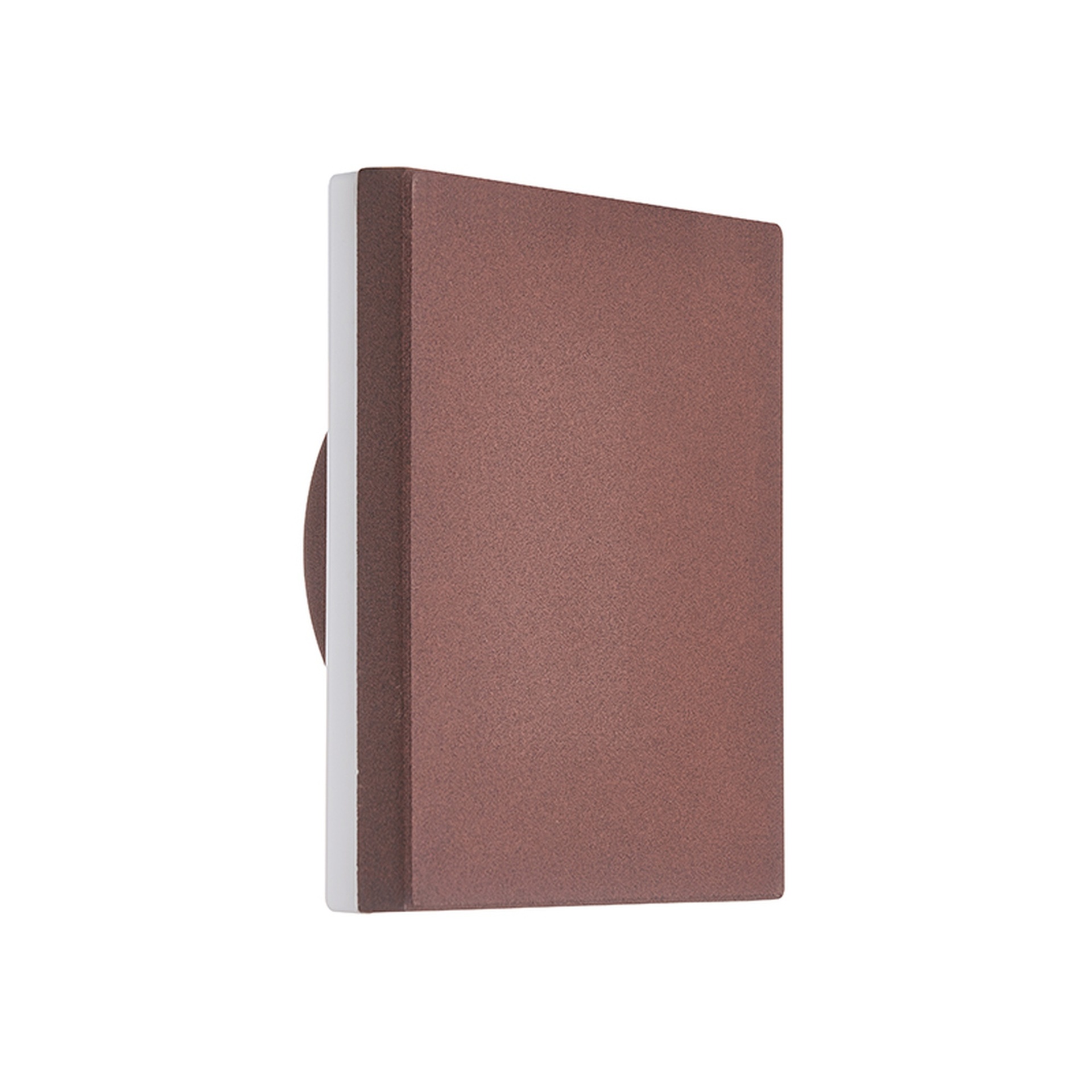 Bora · Luminarias de pared · Corten