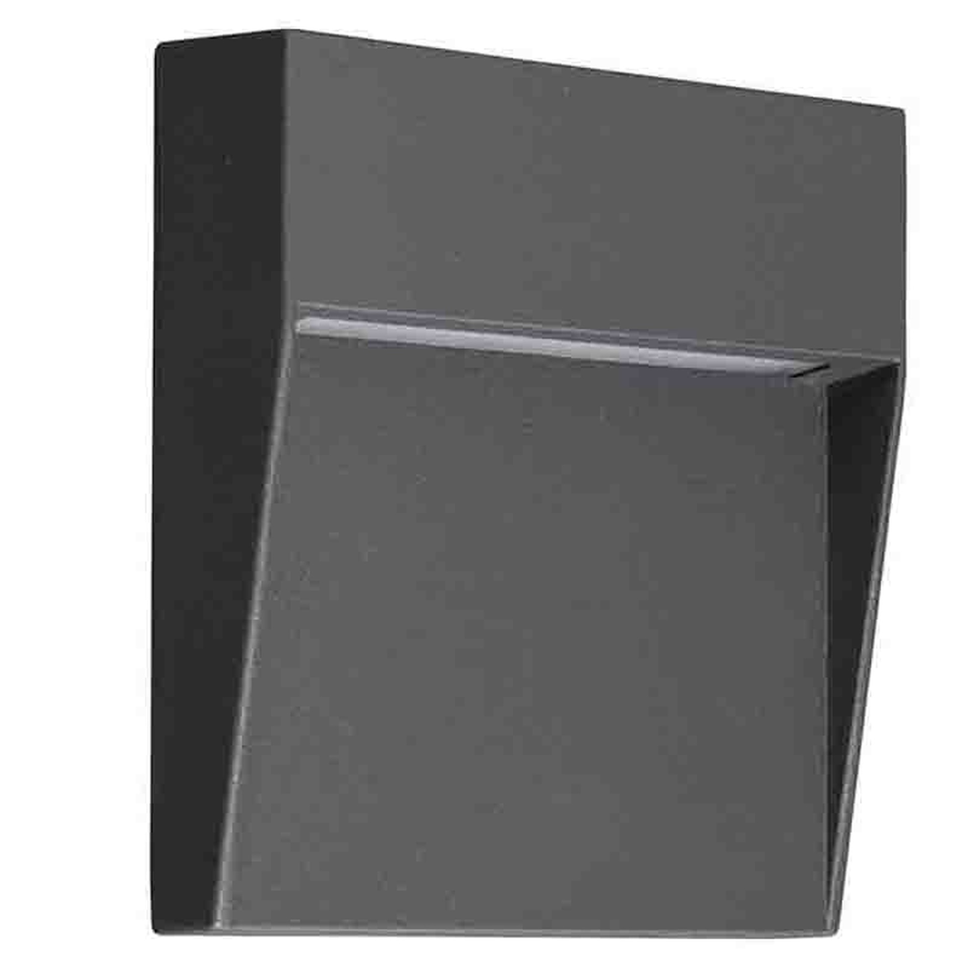 BAKER * STEP LIGHT  (SQUARE)  3W 3000K DARK GREY