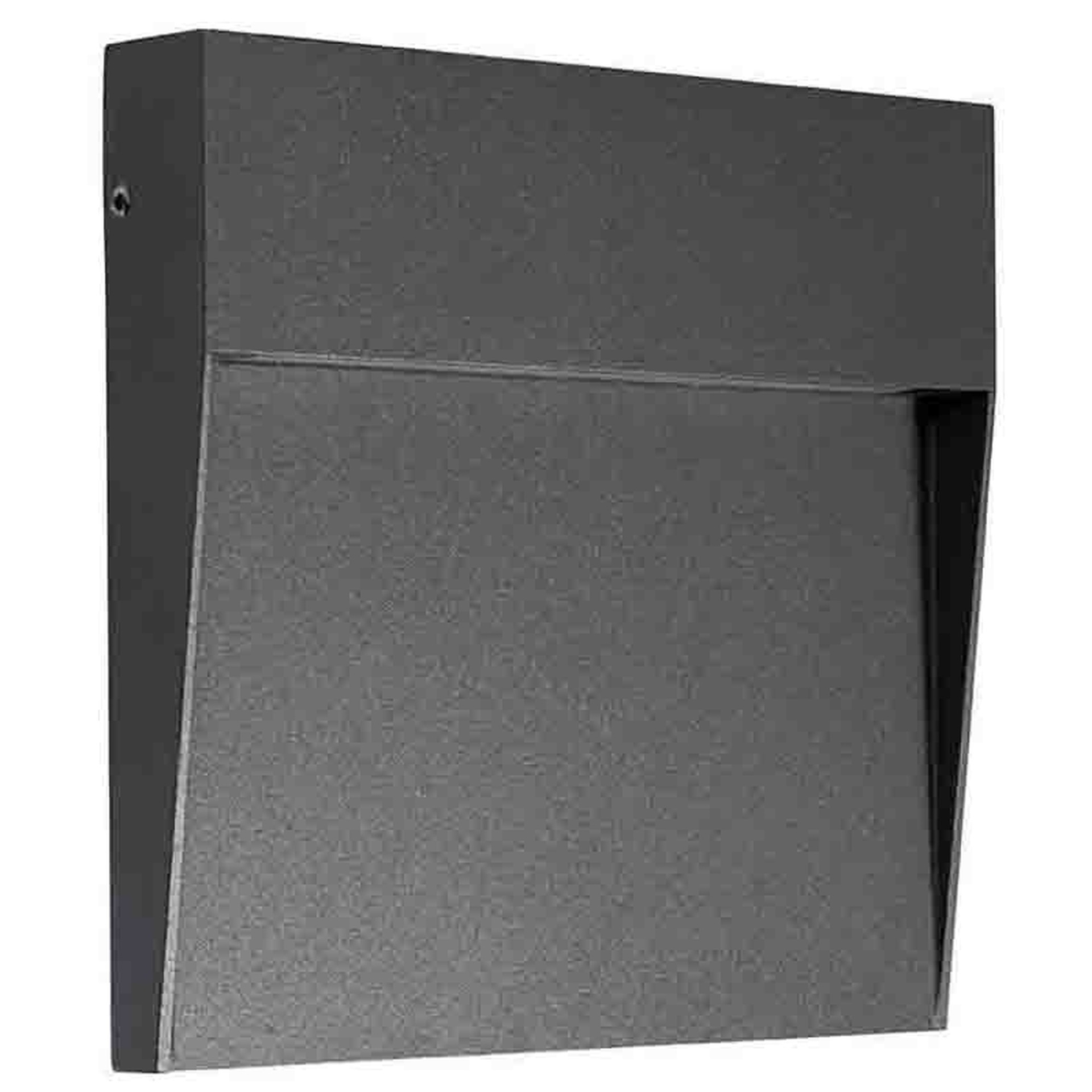 BAKER * STEP LIGHT  (SQUARE)  6W 3000K DARK GREY