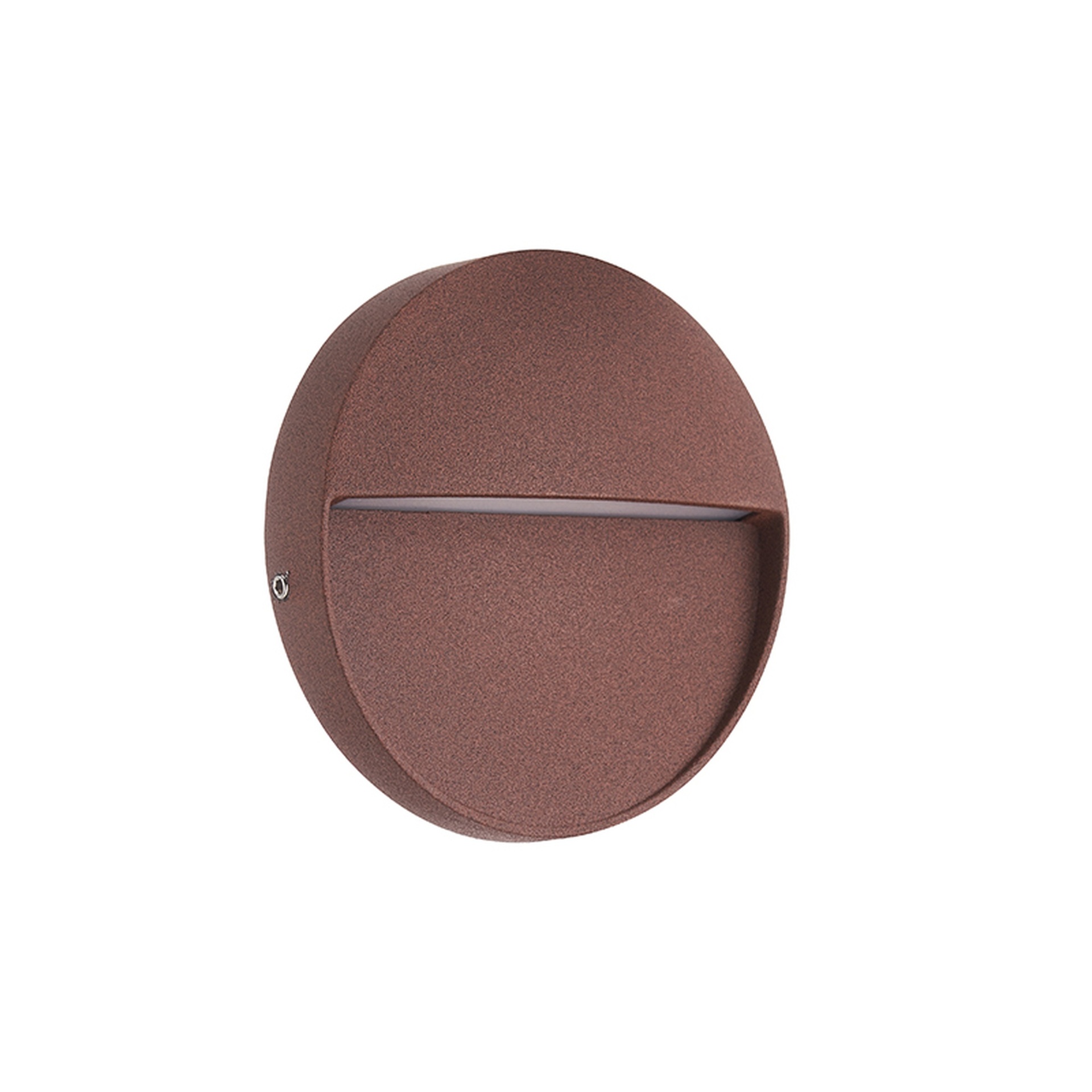 Baker · Éclairage de balisage · Corten