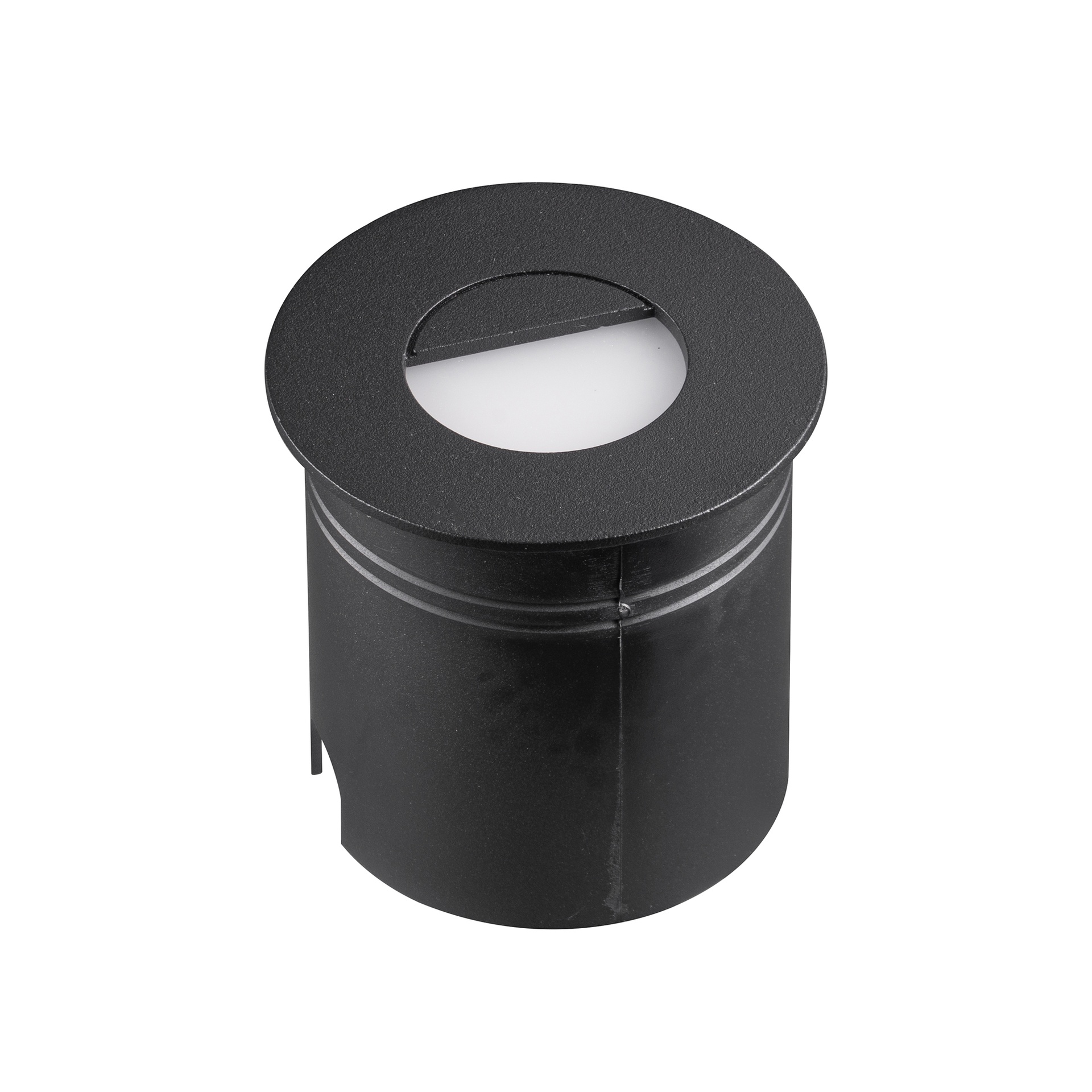 ASPEN * SEGNALATORE RottoNDO 3W 3000K NERO