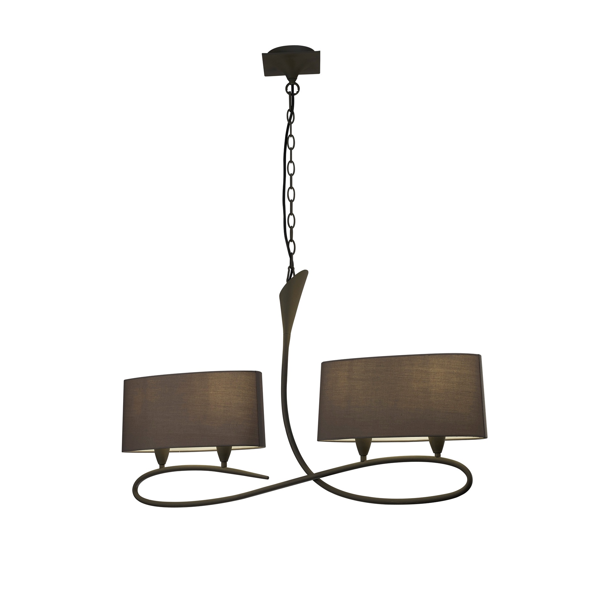 ***OFER/DES*** LUA CENERE * LAMPADA 4L