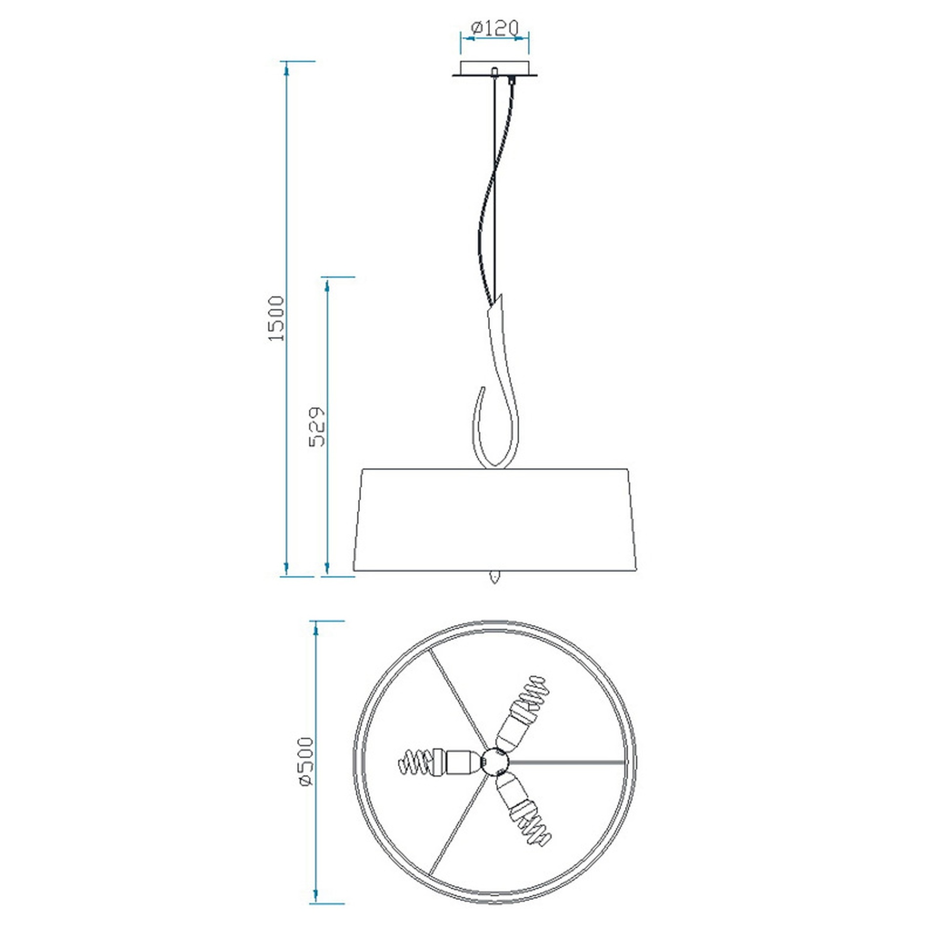 ***Ofer/Des*** Lua *Ns* Light 3 lights