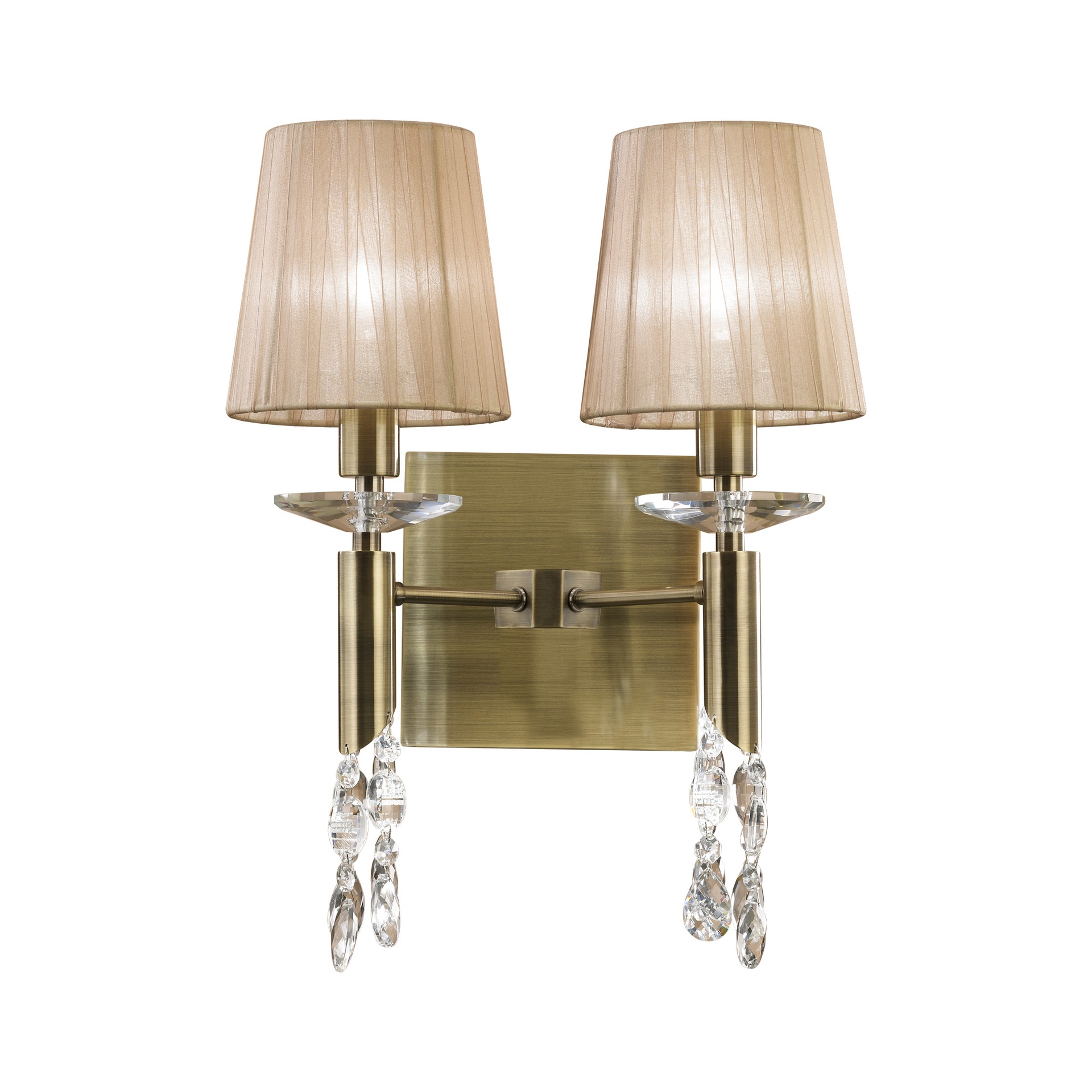 ***OFER/DES*** Tiffany*Cu* Applique 2+2L Piccolo