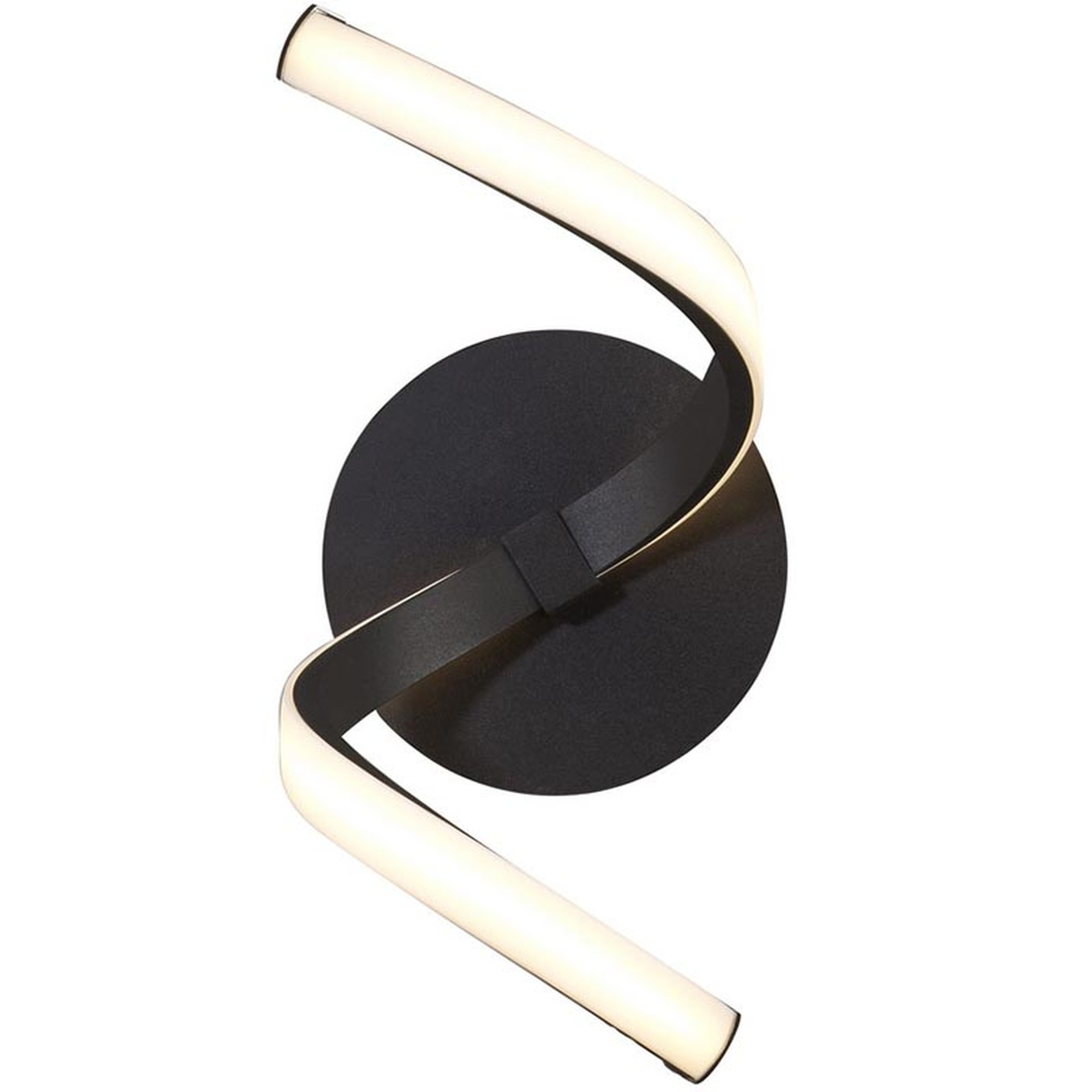 Nur Wrought iron Dimmable * Wall light (Dimmable) - 2800K