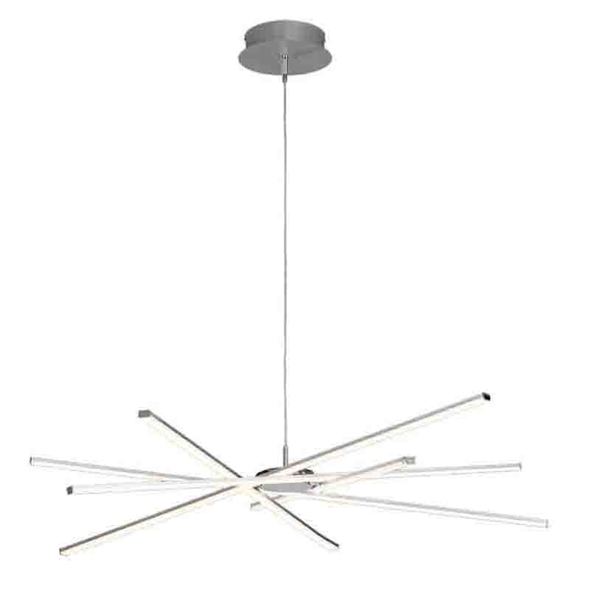 ***OFER/DES*** AIRE LED * PENDANT (LARGE)  60W - DIMMABLE (STAR) 