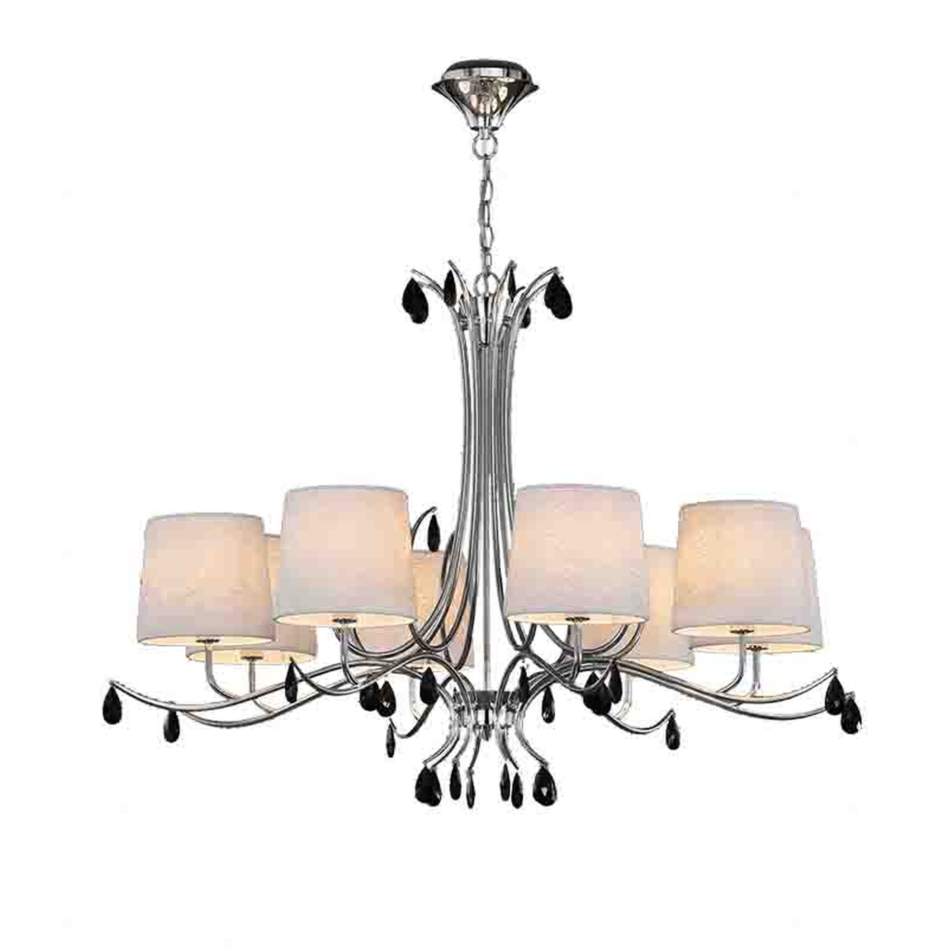 ***OFER/DES*** ANDREA CHROME *  PENDANT 8L