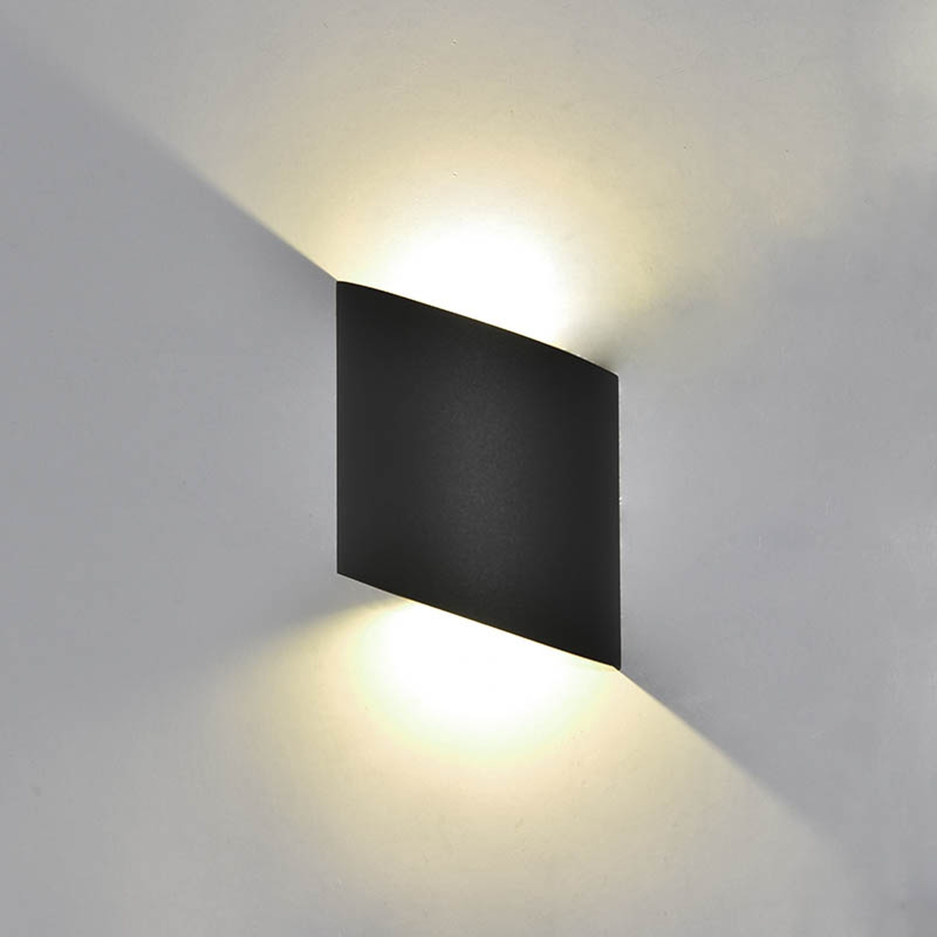 Sochi · Luminarias de pared · Gris Oscuro