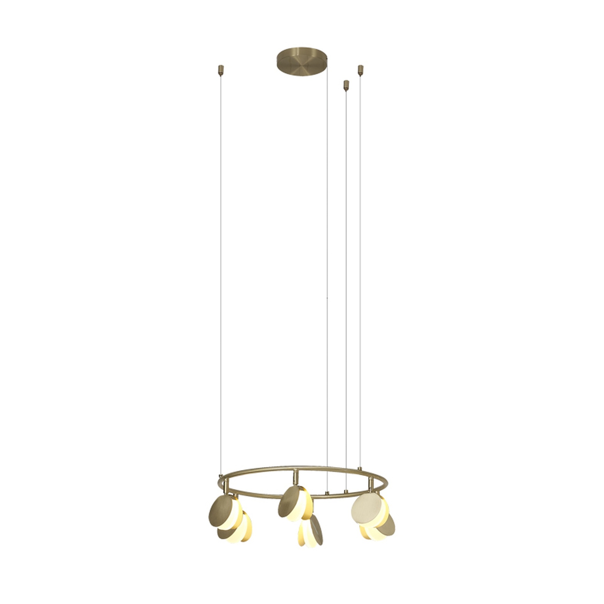 ***OFER/DES*** SHELL * LAMPADA LED 6L