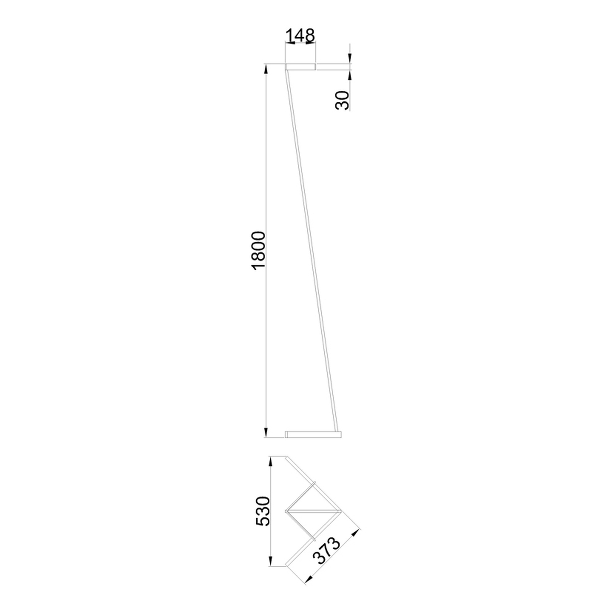 ***OFER/DES*** VECTOR * PIANTANA LED SAVIA