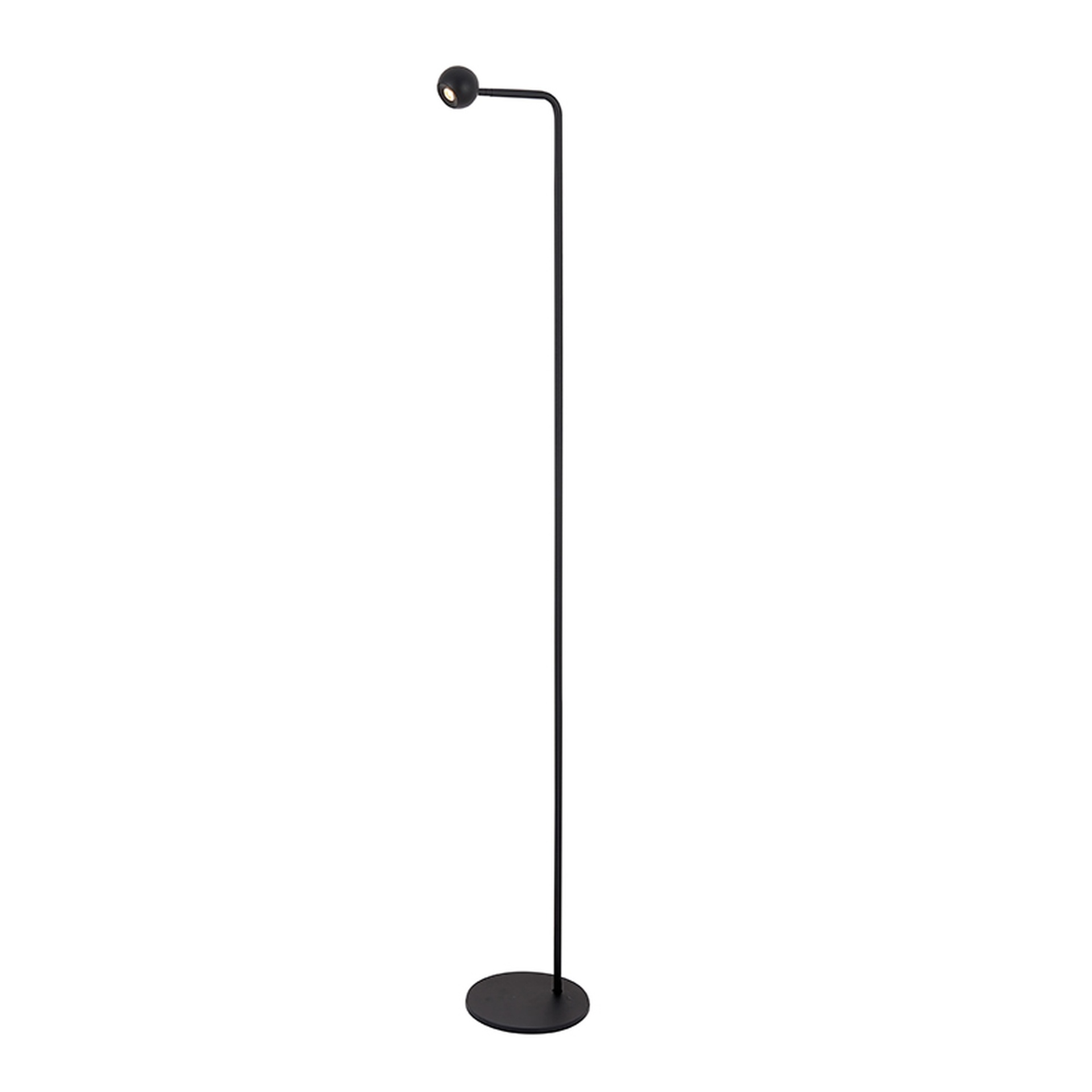 ***OFER/DES*** EYES * LED FLOOR LAMP BLACK 6W 3000K