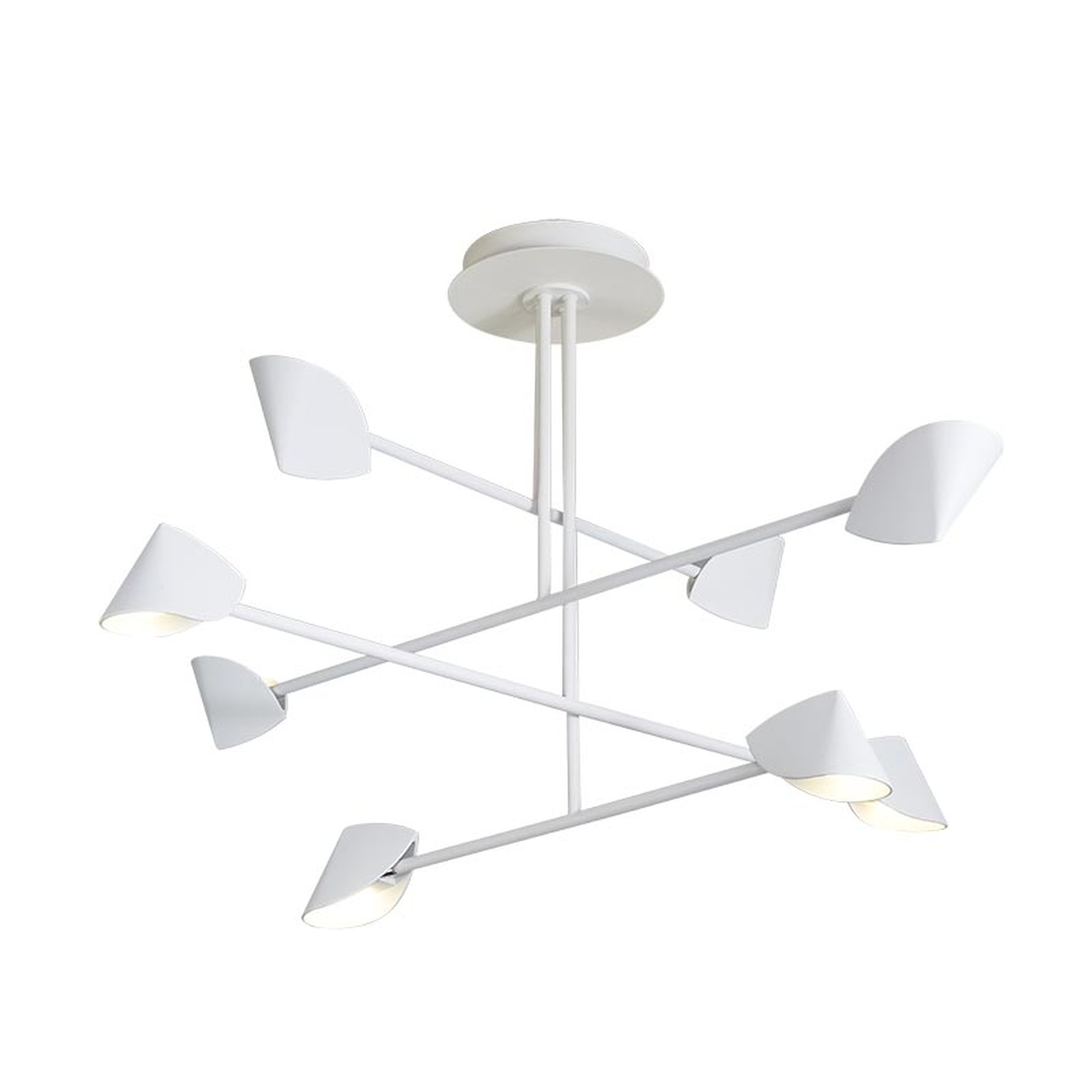 Capuccina · Luminaires de plafond · Blanc