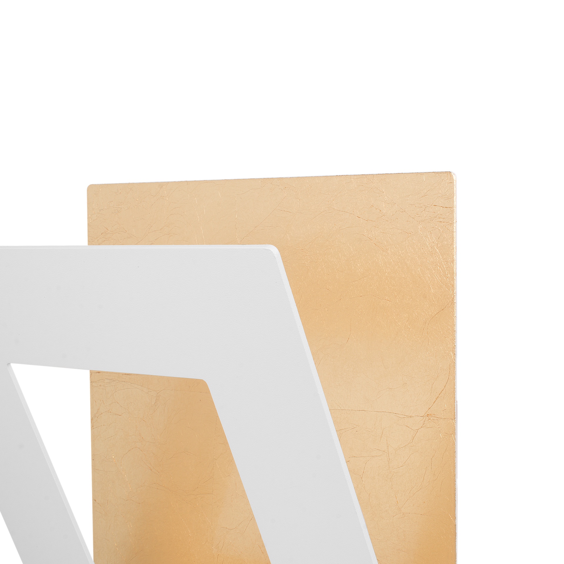 Dalia · Luminarias de pared · Blanco / Oro