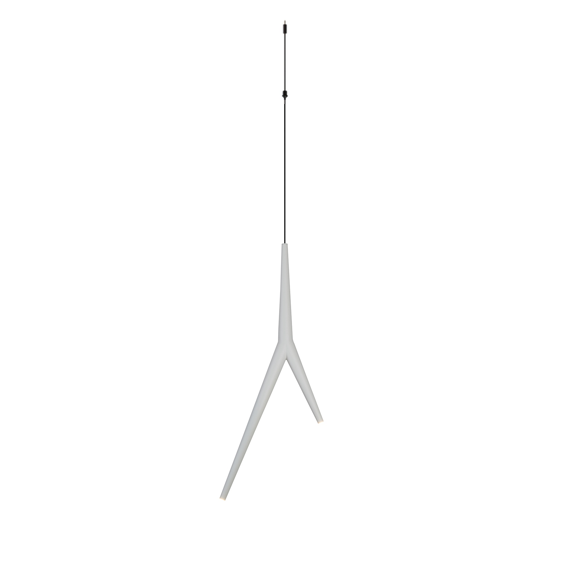 MODULAR LIGHT * PENDANT ARRECIFE ( 2 L ) WHITE