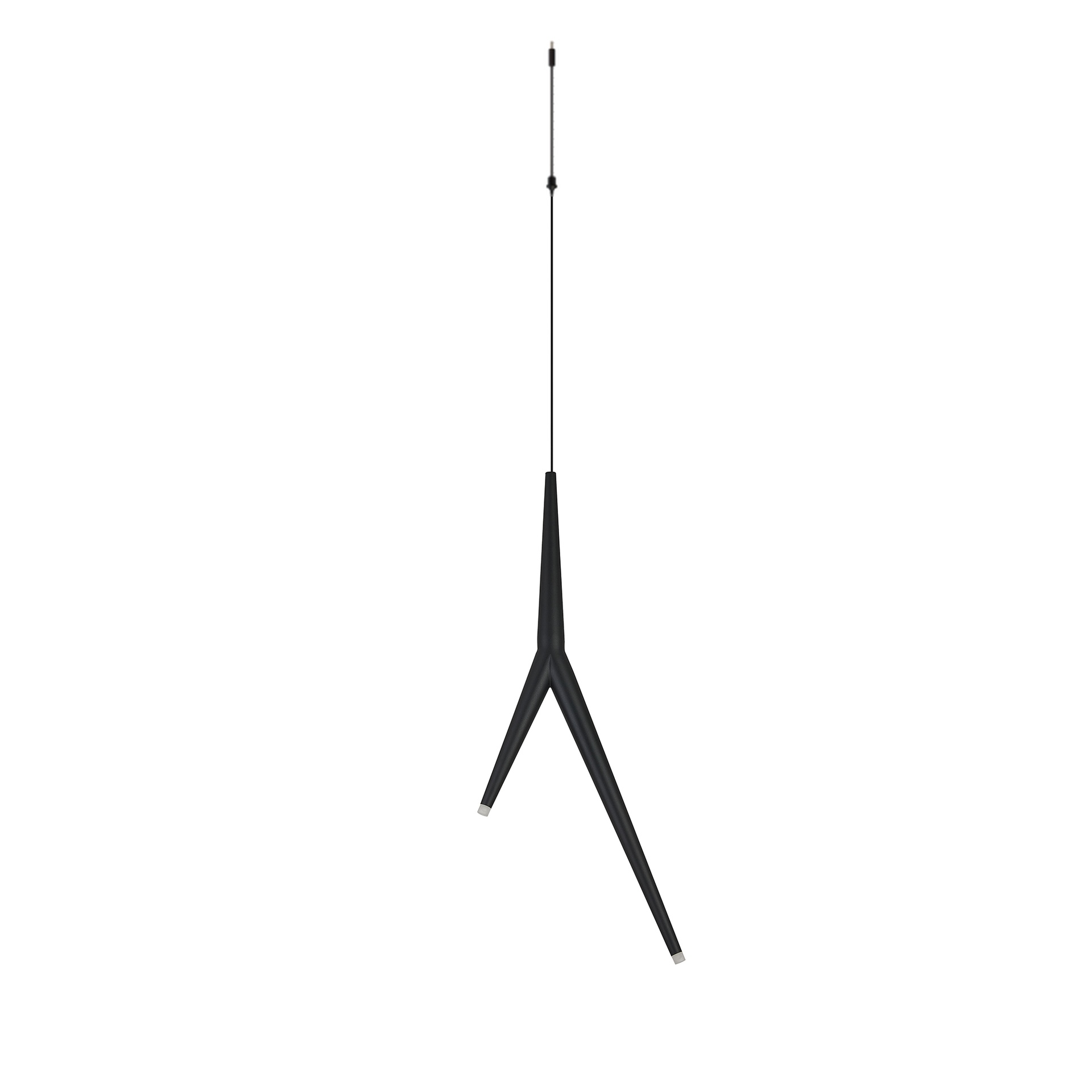 MODULAR LIGHT * PENDANT ARRECIFE ( 2 L ) BLACK