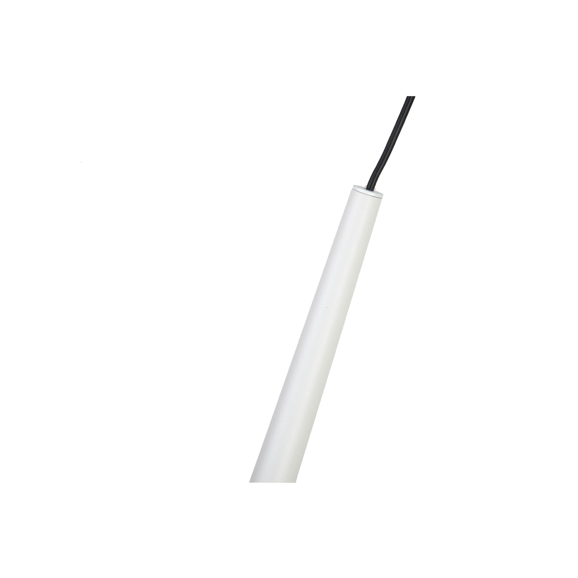 MODULAR LIGHT * SUSPENSION BOOMERANG BLANC