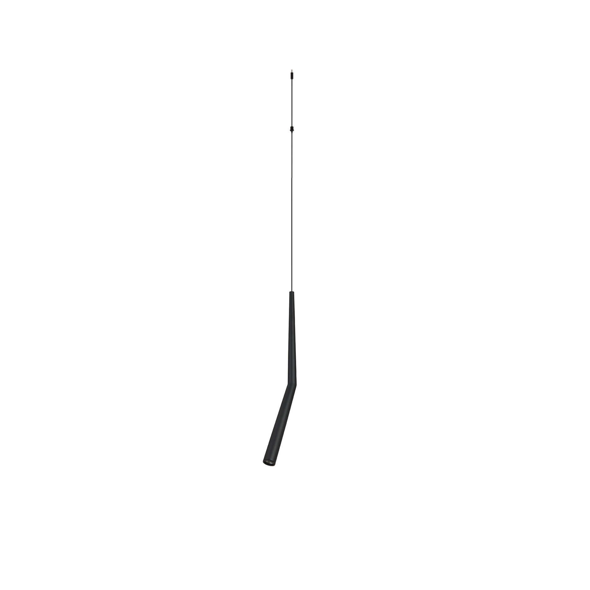 MODULAR LIGHT * PENDANT BOOMERANG BLACK