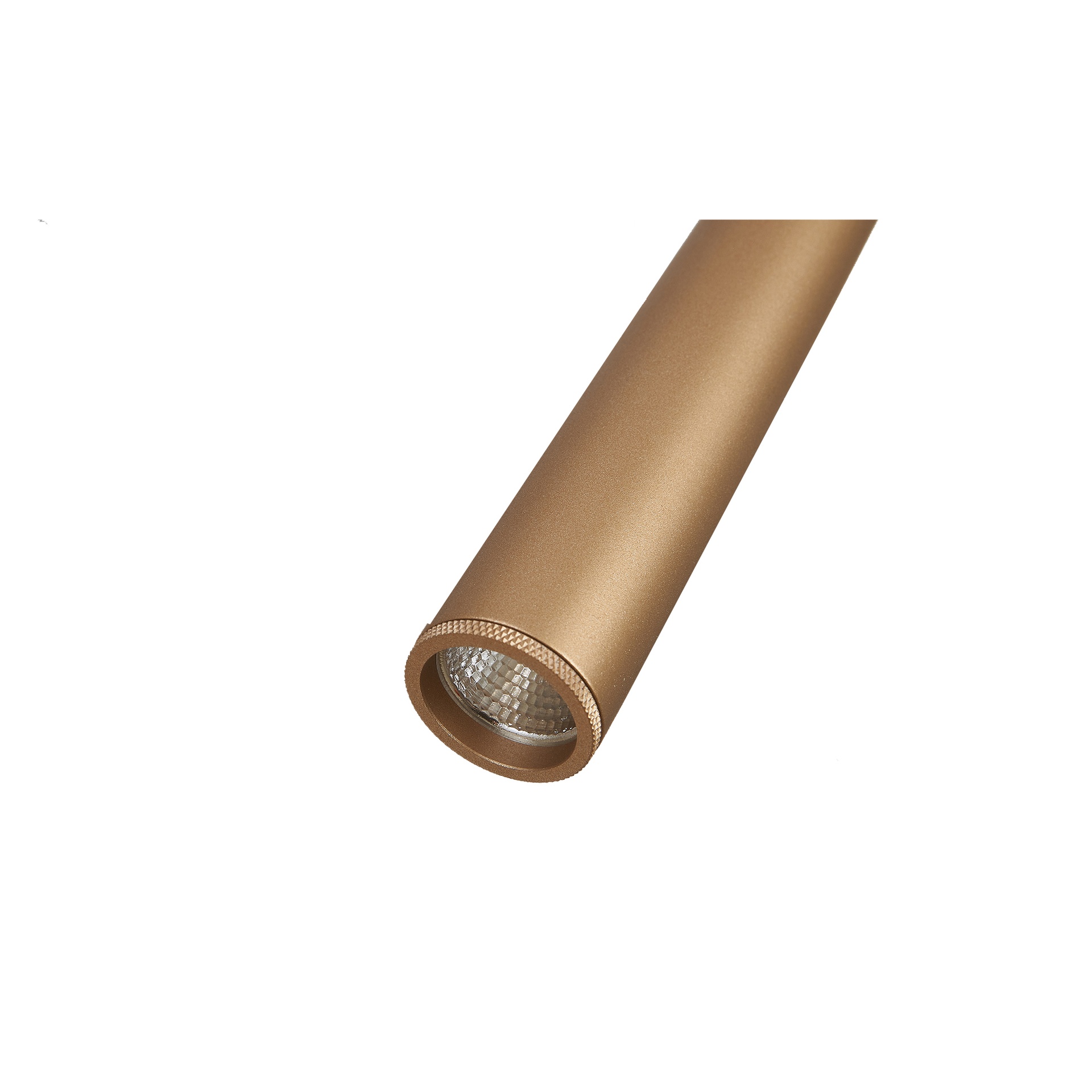 MODULAR LIGHT * PENDANT BOOMERANG GOLD