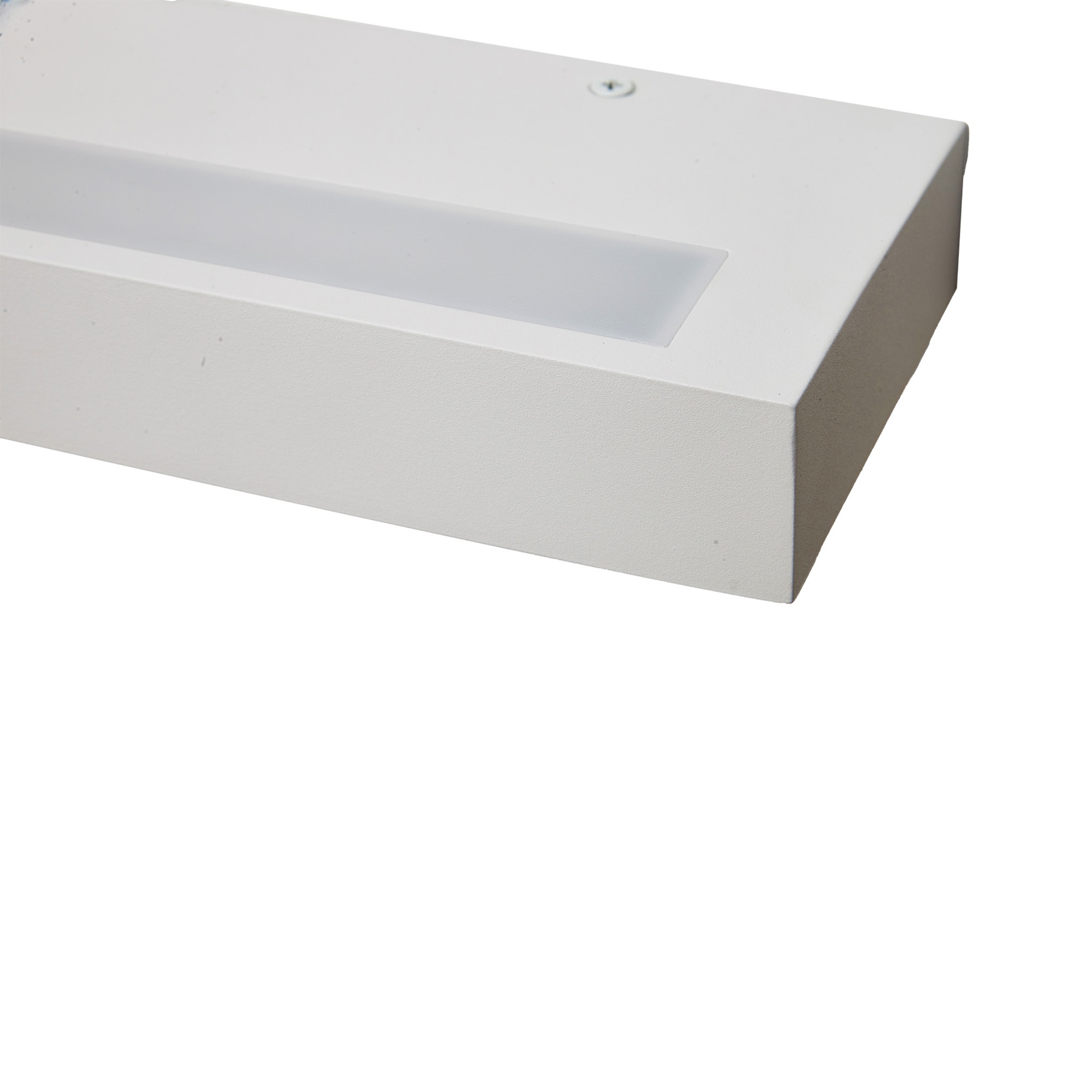 CONIL * WALL LIGHT LED 30W CCT DIM WHITE