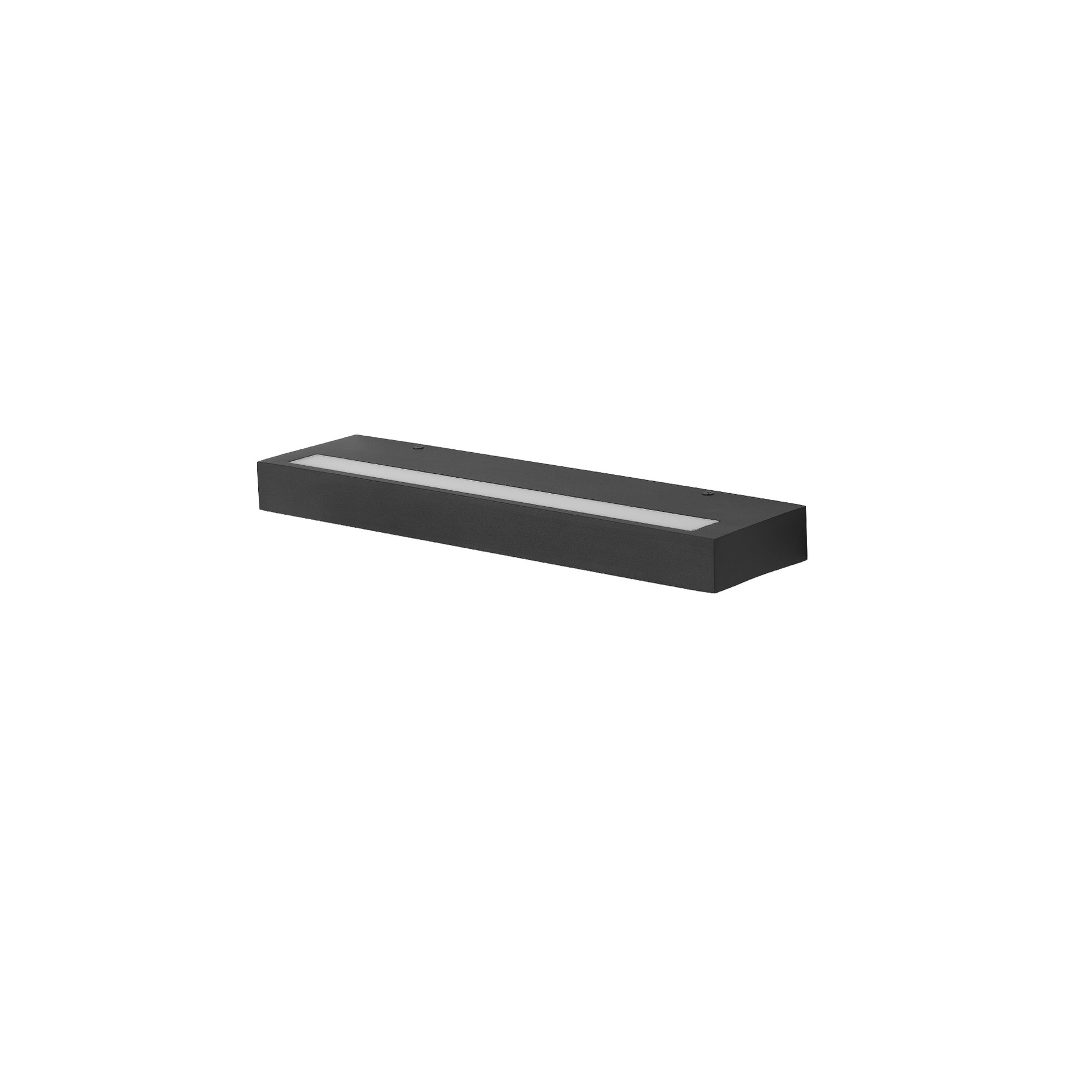 CONIL * WALL LIGHT LED 30W CCT DIM BLACK