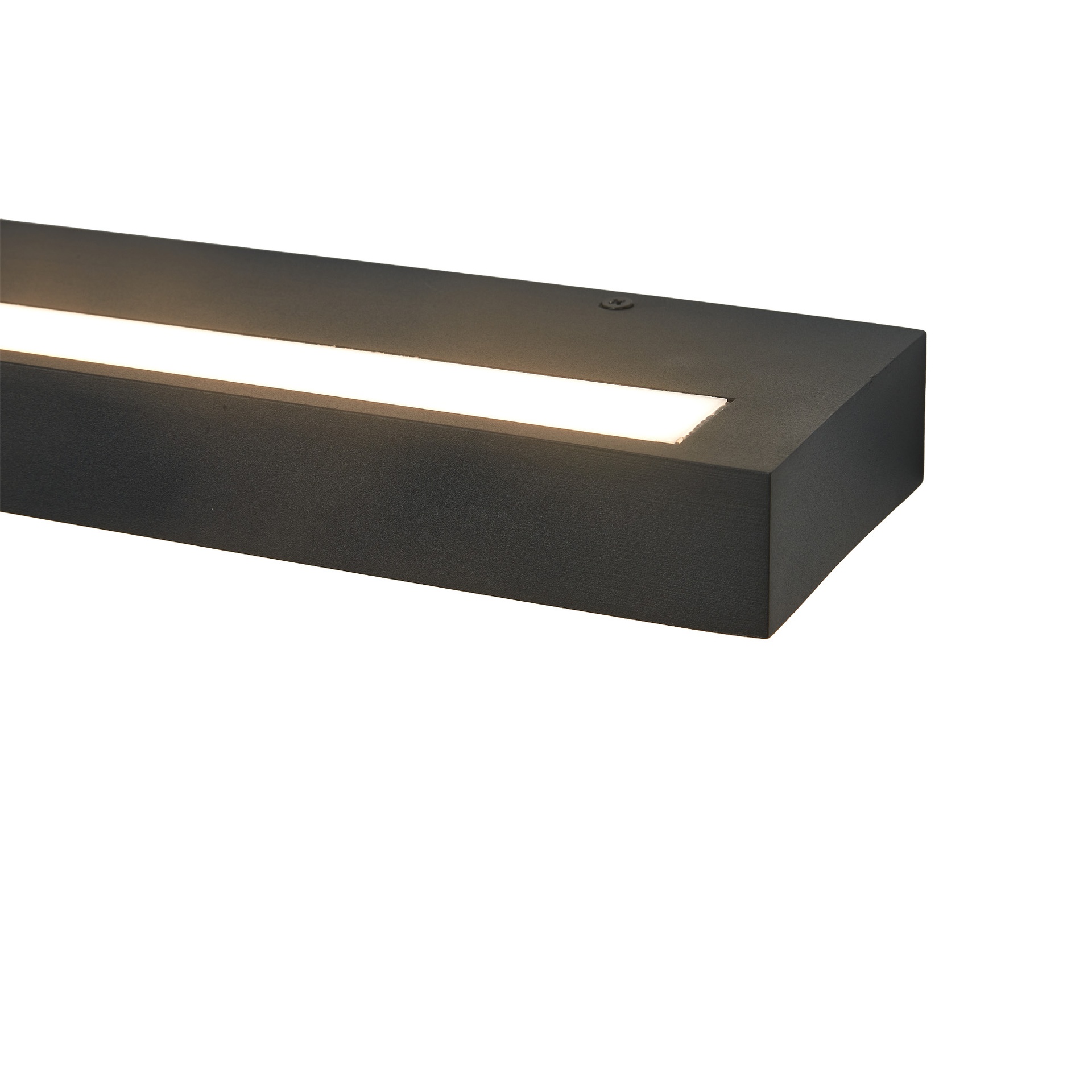 CONIL * WALL LIGHT LED 30W CCT DIM BLACK