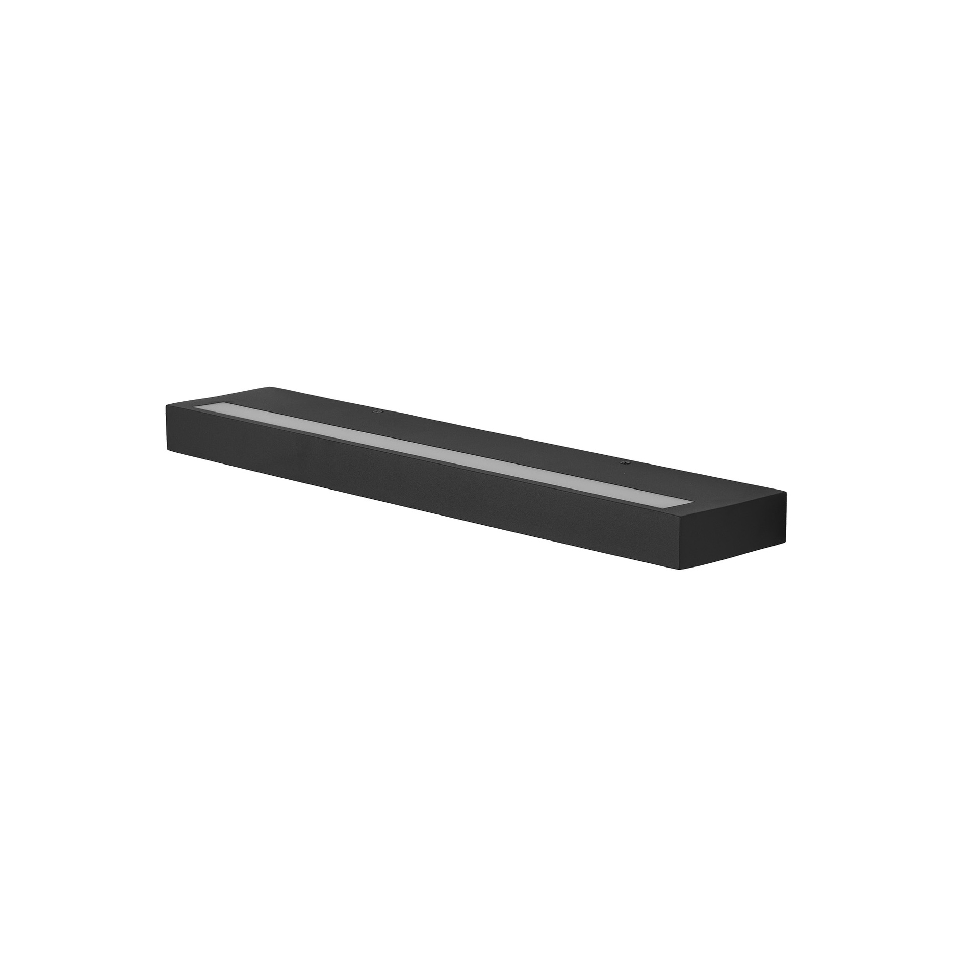 CONIL * WALL LIGHT LED 40W CCT DIM BLACK