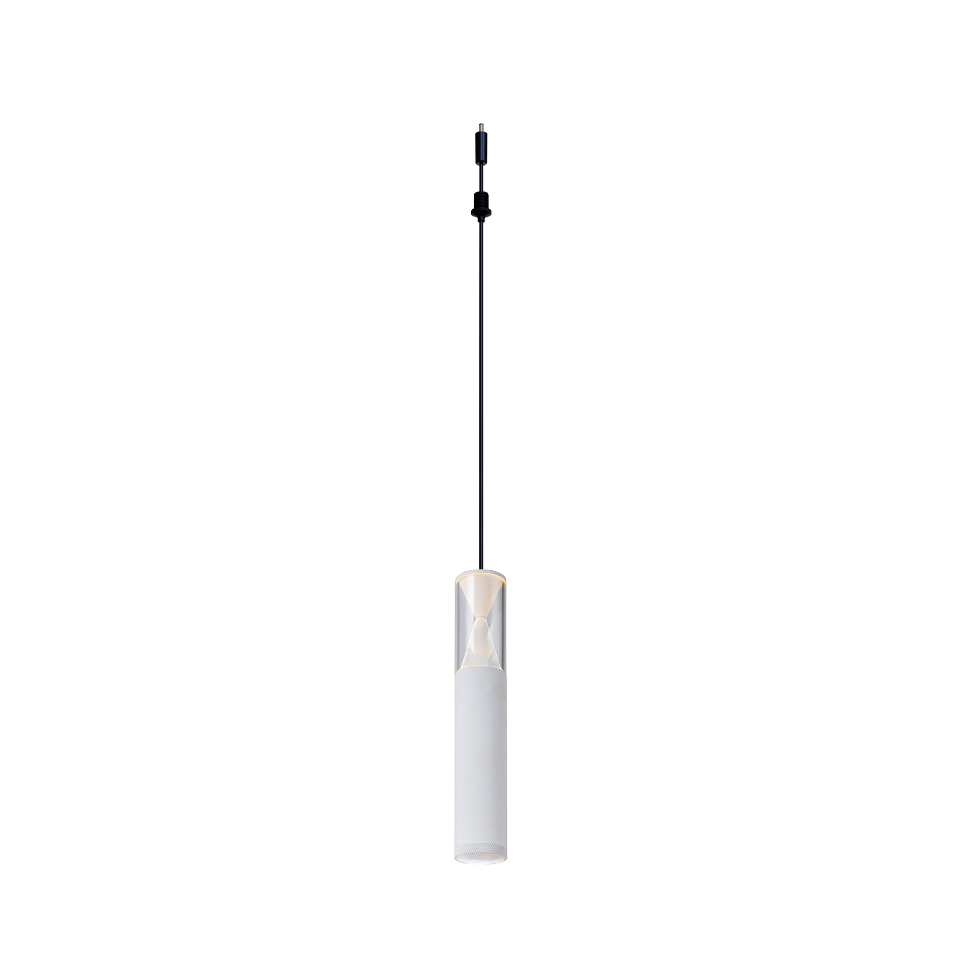 MODULAR LIGHT * LAMPADARIO SPARK BIANCO