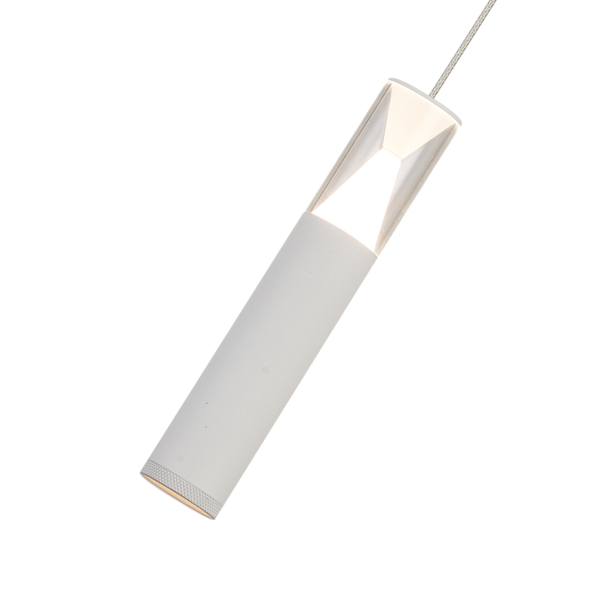 MODULAR LIGHT * LAMPADARIO SPARK BIANCO