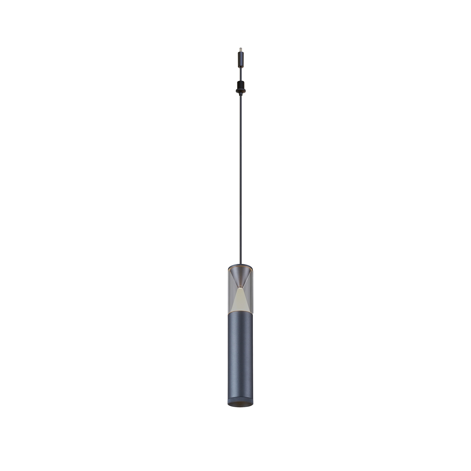 MODULAR LIGHT * COLGANTE SPARK GRIS OSCURO